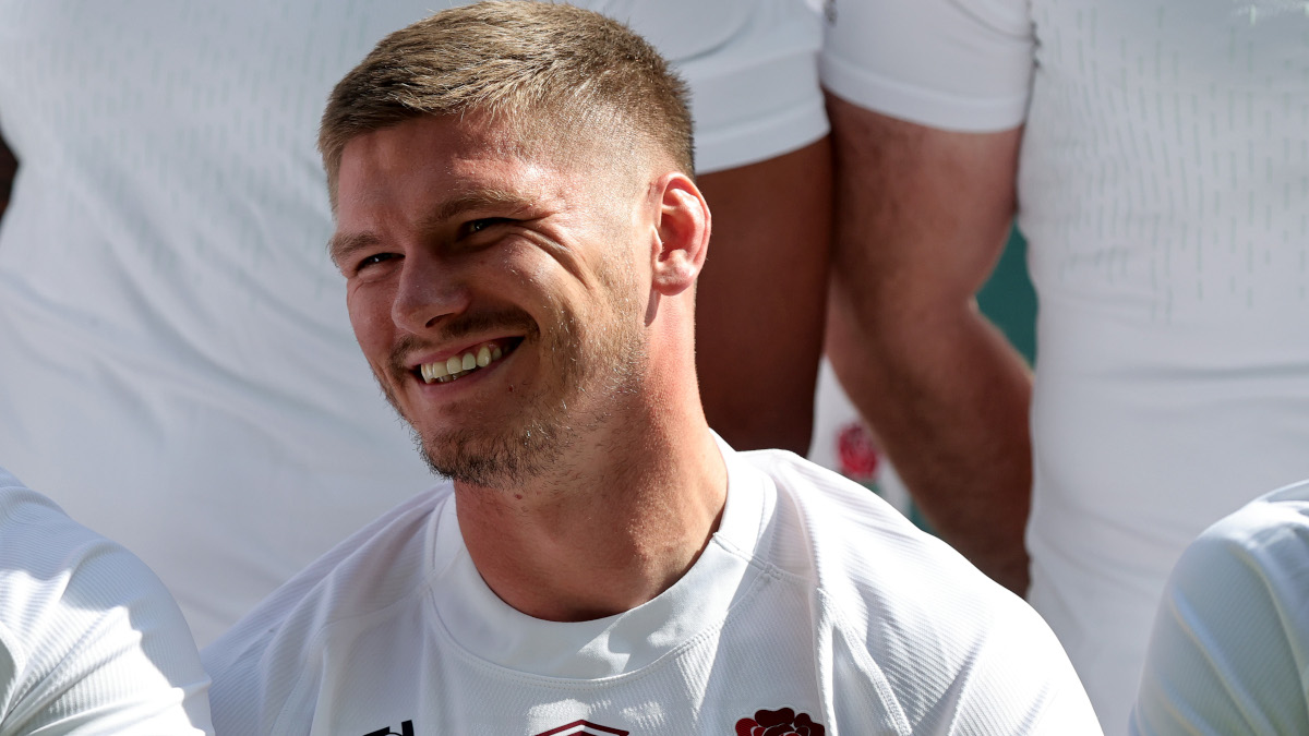 Borthwick urges Farrell to make 'right move' amid Racing interest