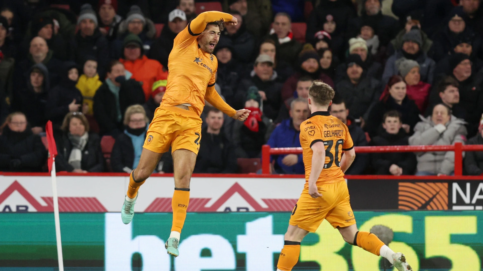 Hull stun promotion-chasing Sheffield United