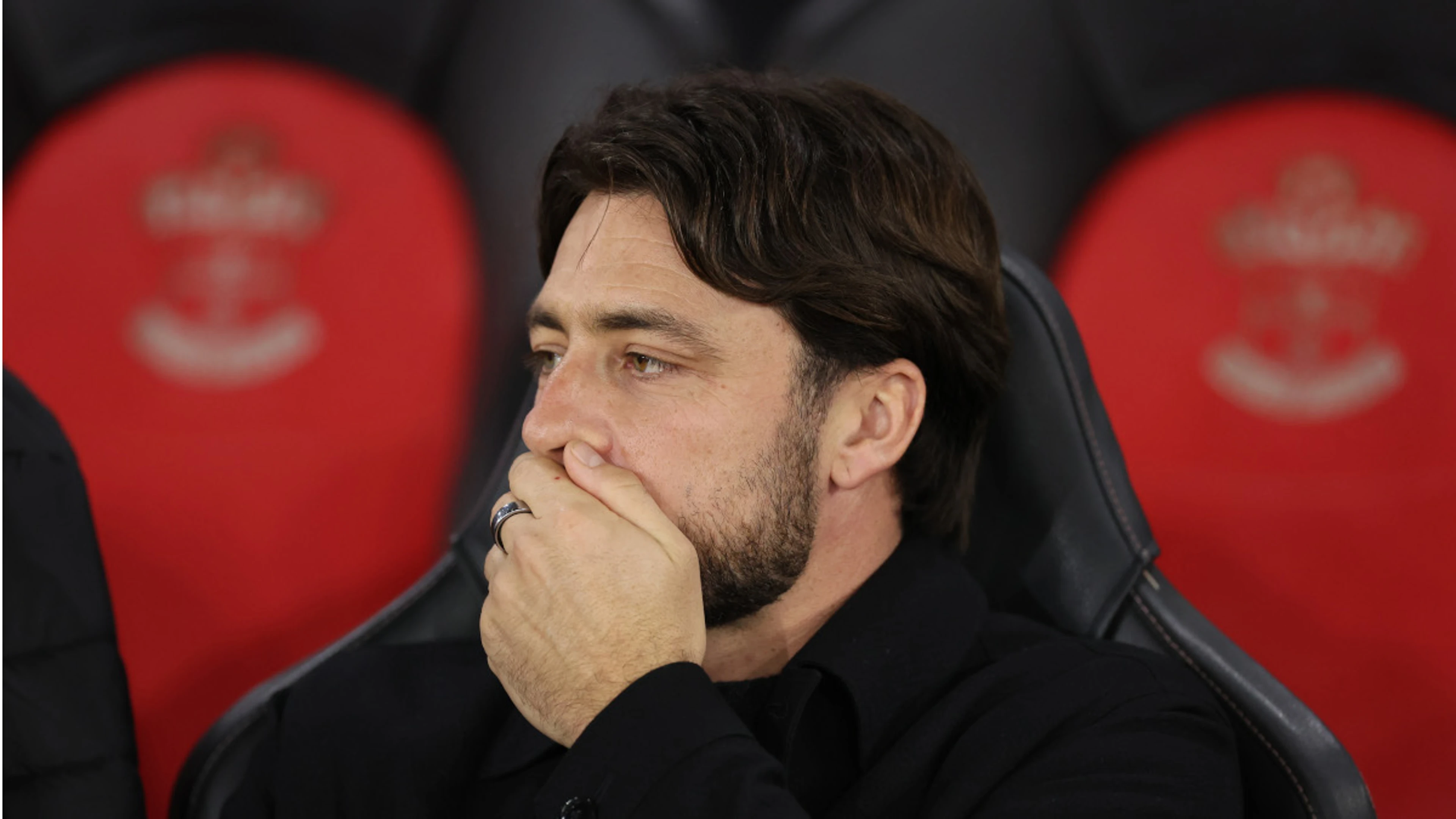 Southampton manager Martin says he didn't recognise side in Spurs drubbing
