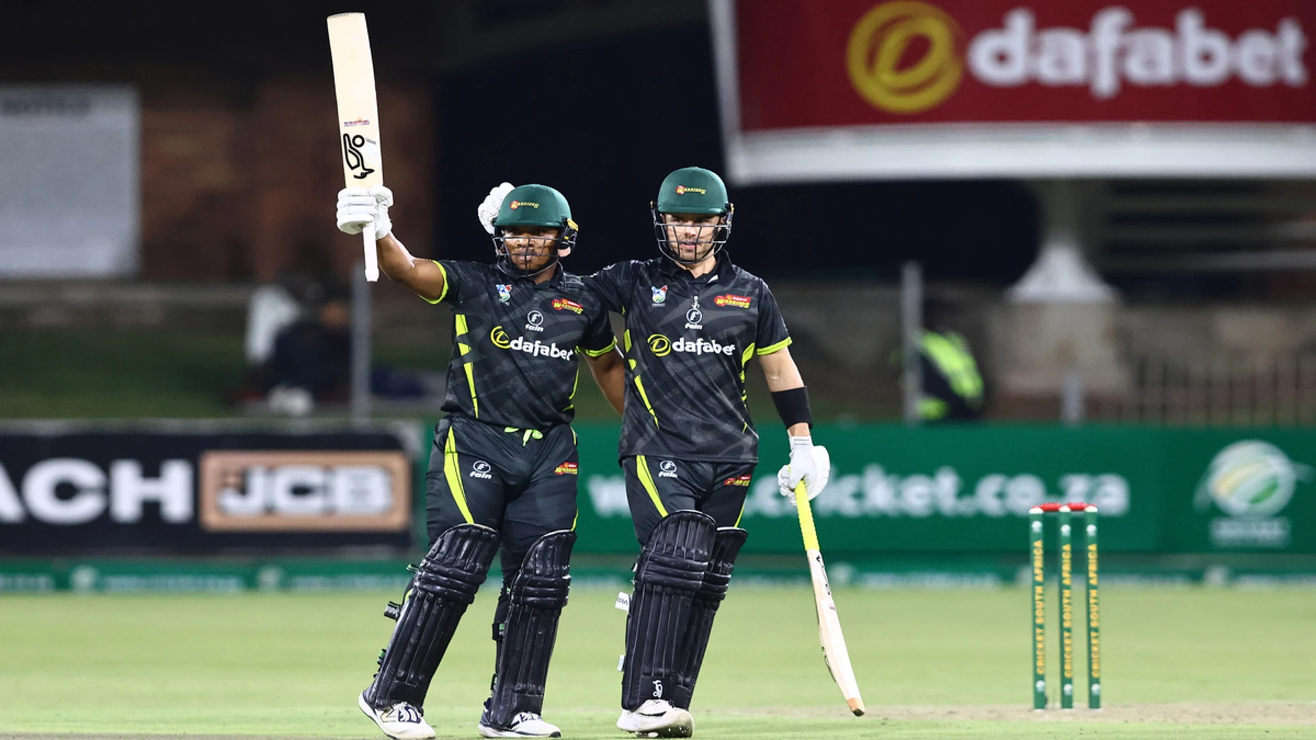  Malan century not enough to carry Dragons over the line in Gqeberha