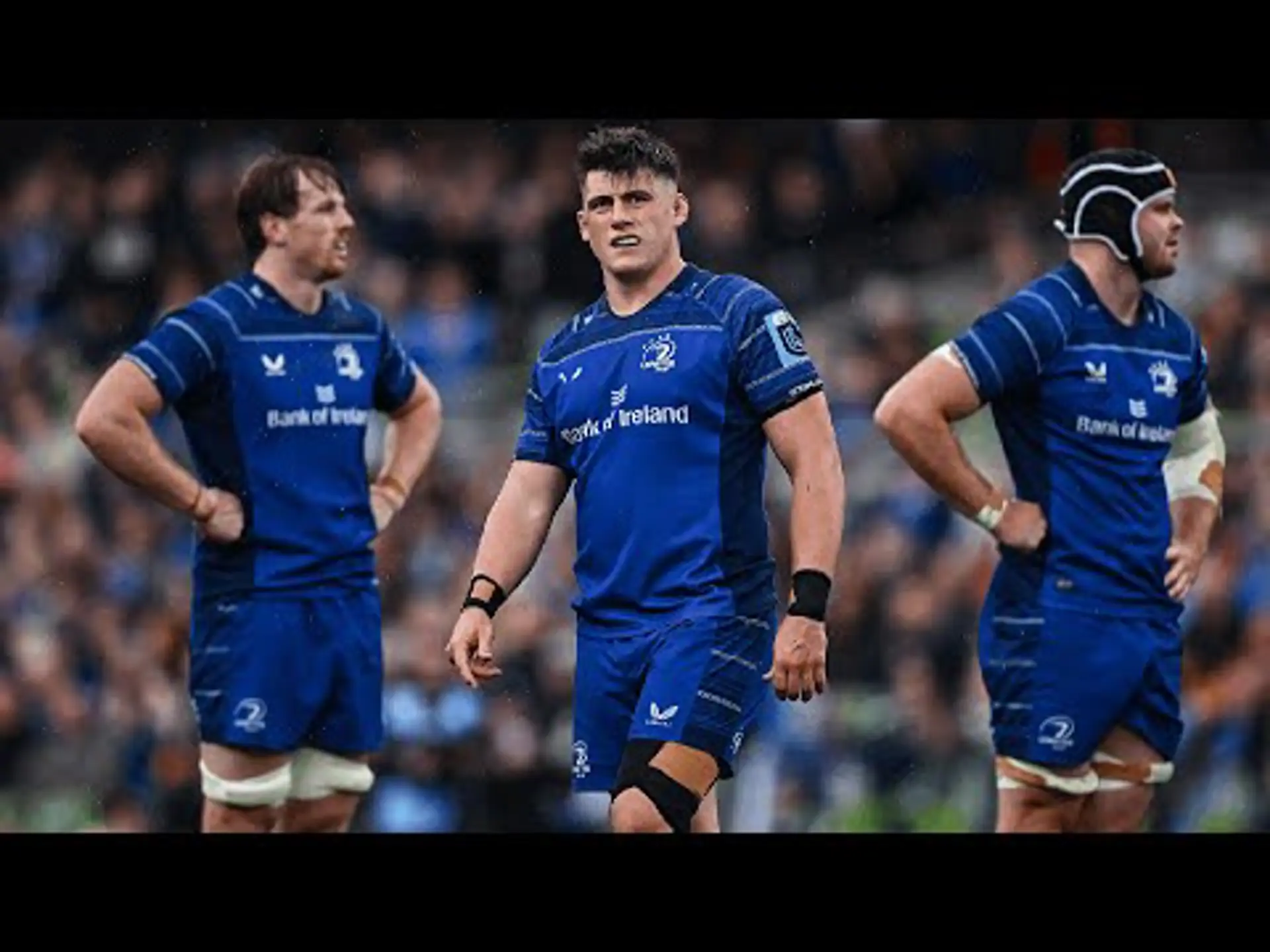 Leinster Rugby v Glasgow Warriors | Match in 3 Minutes | Vodacom United Rugby Championship