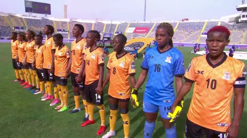 Blitz Sports News | Women's Africa Cup of Nations | Nigeria v Zambia | Preview