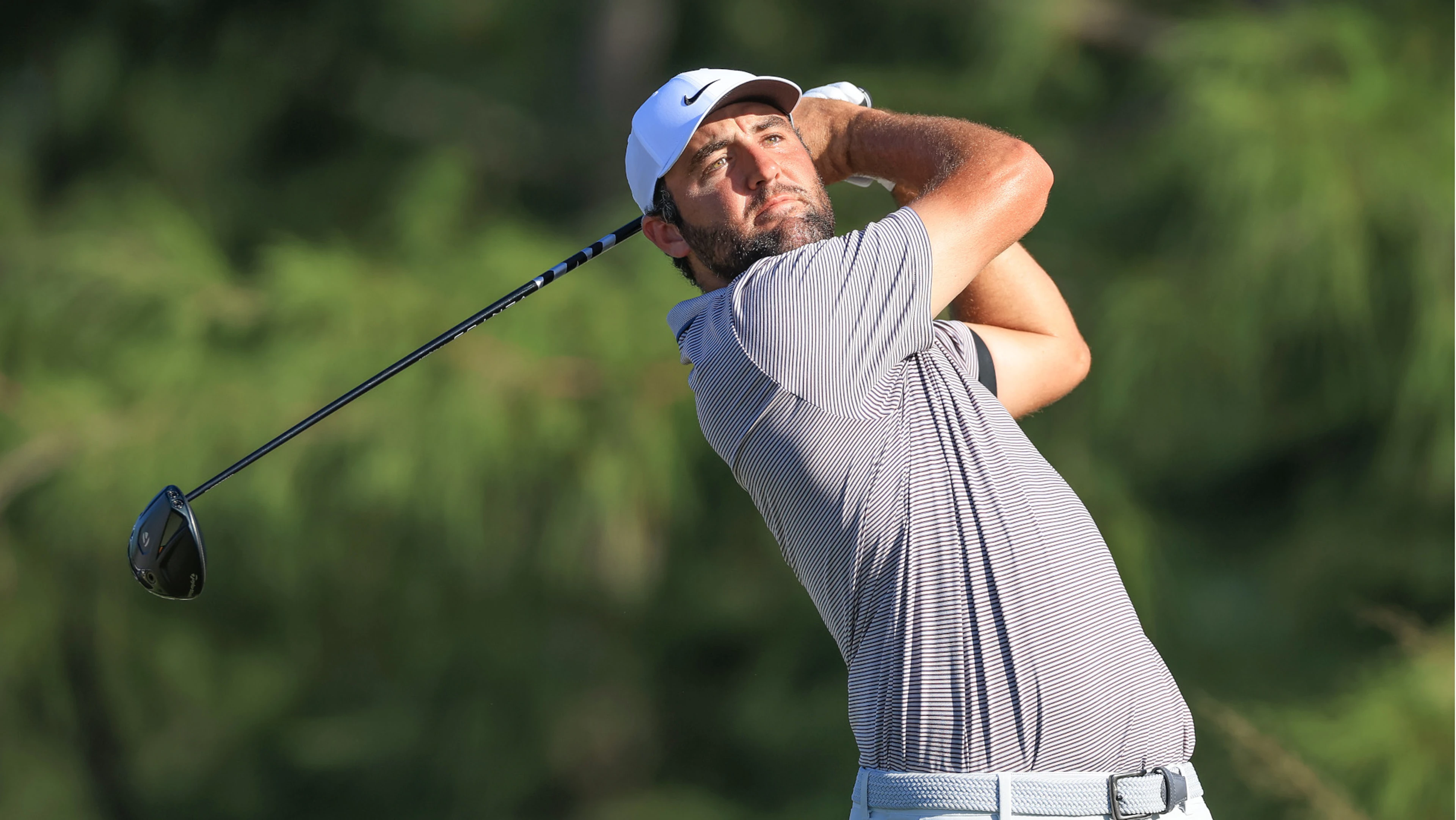 Scottie Scheffler commits to WM Phoenix Open