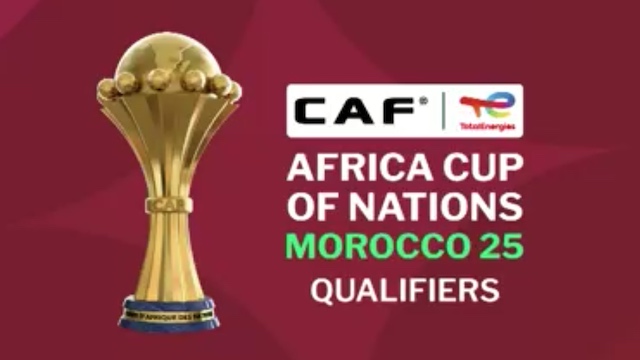 AFCON Morocco 2025 | Qualifiers | Draw | SuperSport