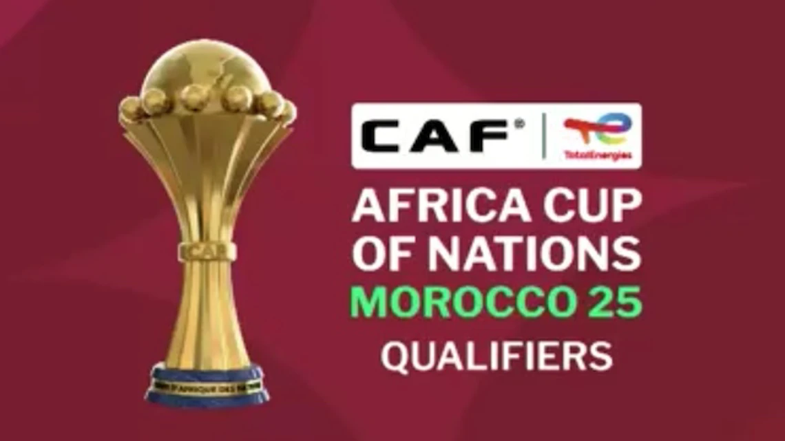 AFCON Morocco 2025 Qualifiers Draw SuperSport