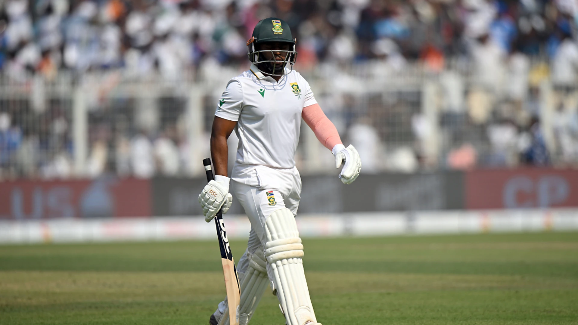  1st test - Bavuma lauds bowlers for stunning India in 30-run Proteas victory