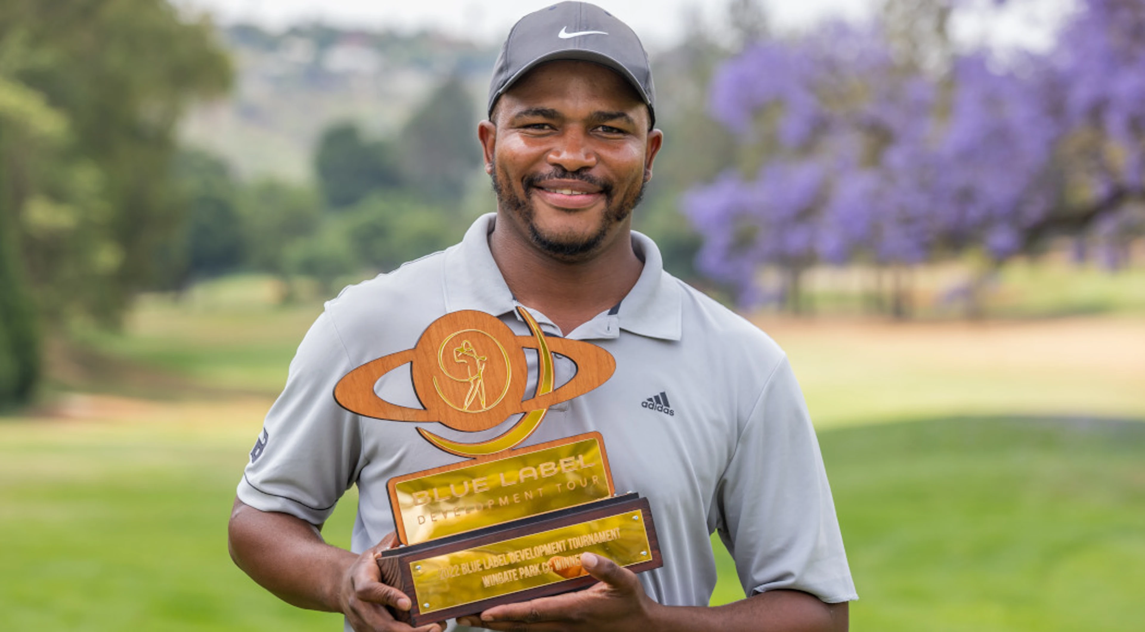 Inspired Kana breaks through at Wingate Park