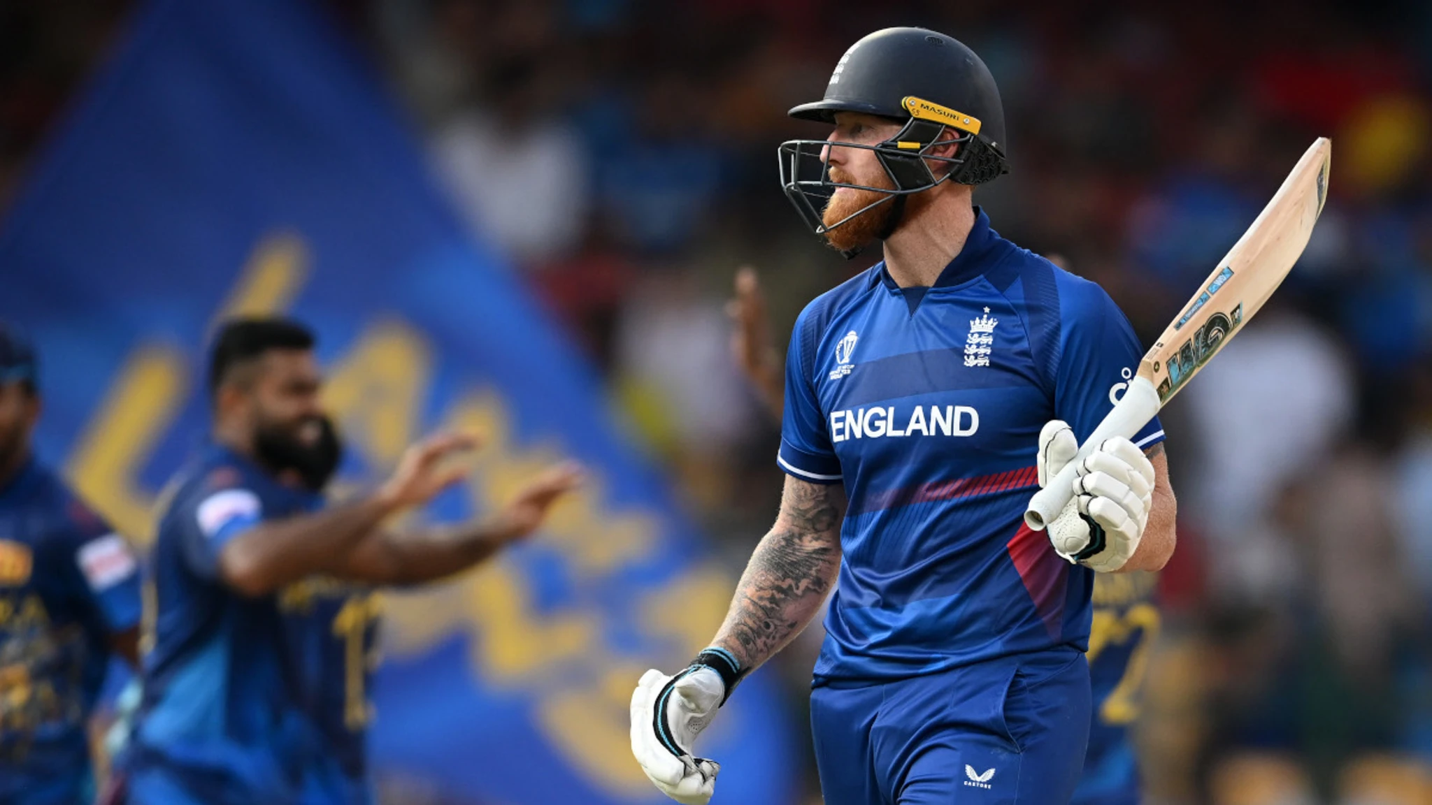 'Nothing's worked': Stokes bemoans England's woeful World Cup | SuperSport