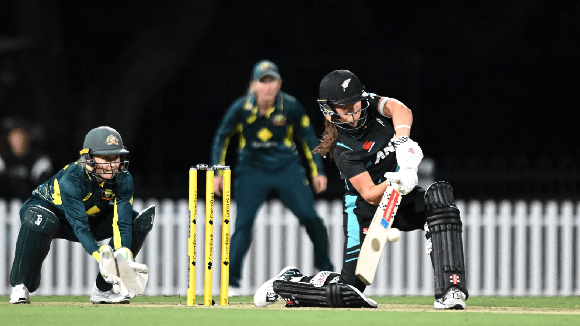 Australia W v New Zealand W | Match Highlights | 3rd T20