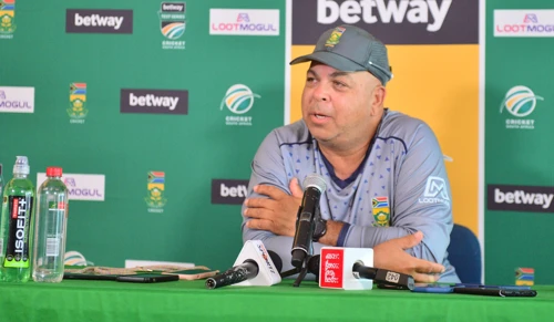 South Africa begin red-ball preparations | SuperSport