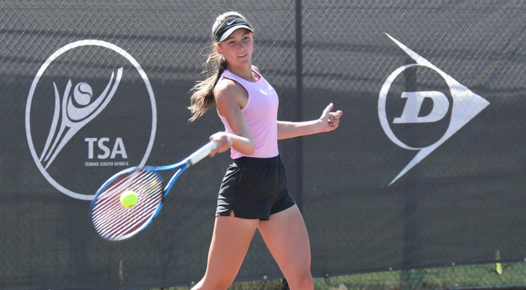 Kruger, McKenzie face tough openers at Wiphold international