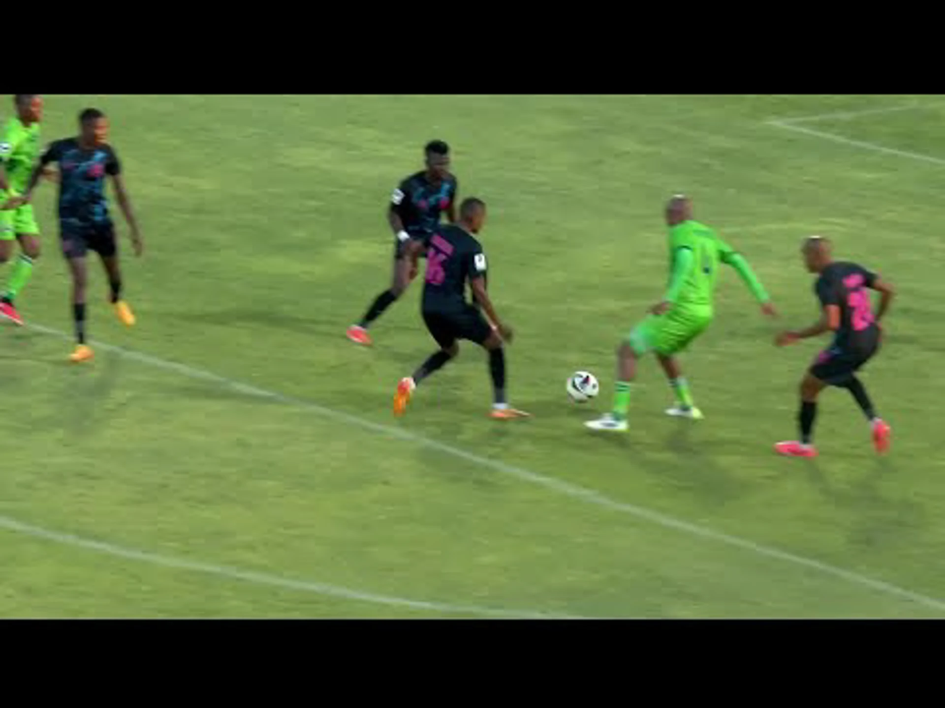 Xola Mlambo | 52ⁿᵈ Minute Goal v Magesi