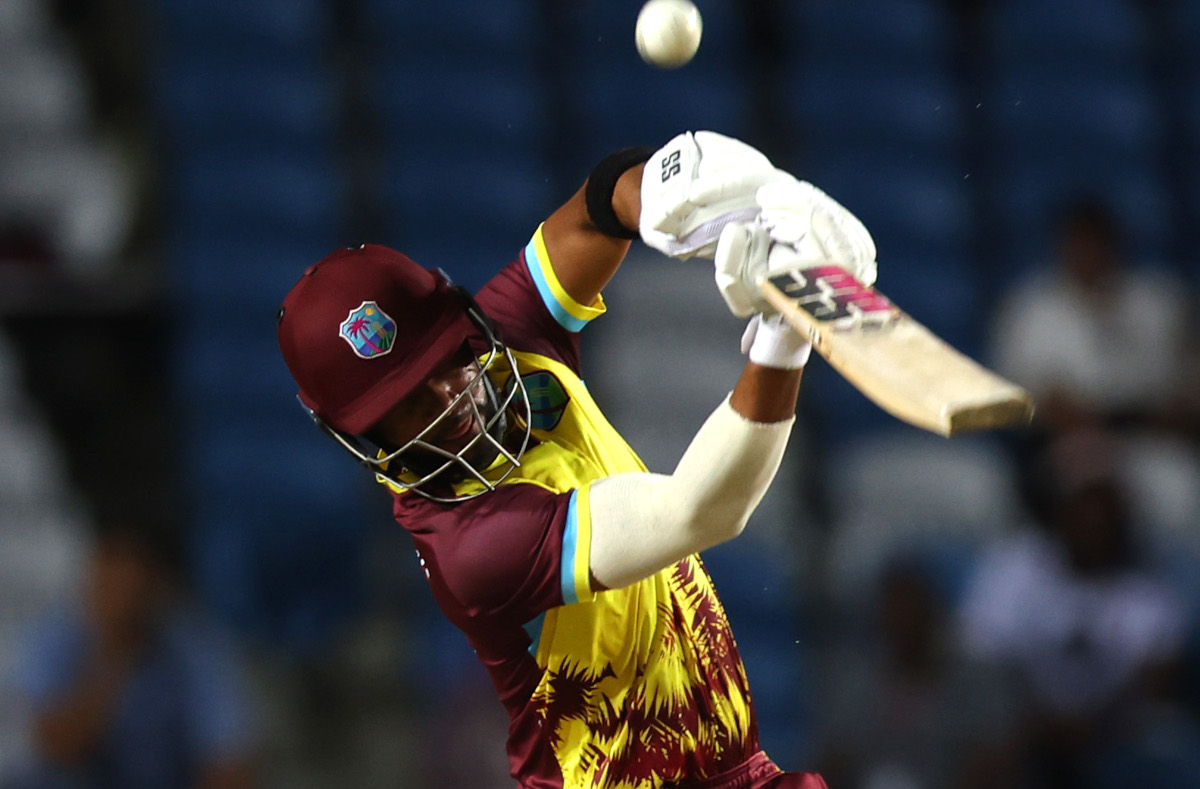 Hope Leads West Indies To T20 Series Win Over England | SuperSport