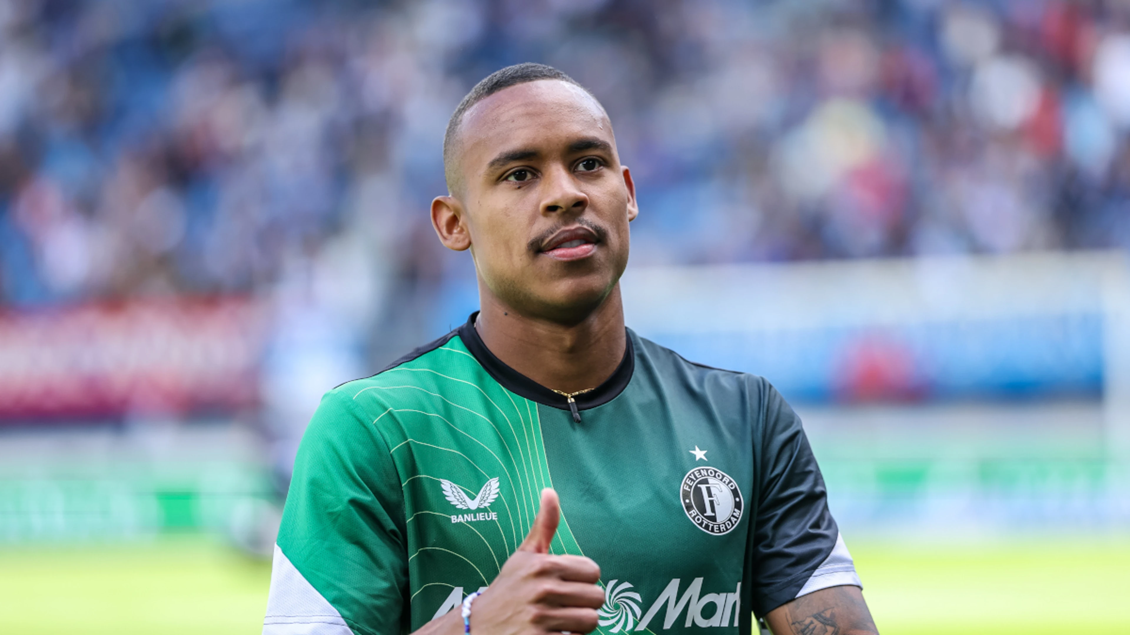 Brazil's Paixao promises 'big things' at Marseille unveiling