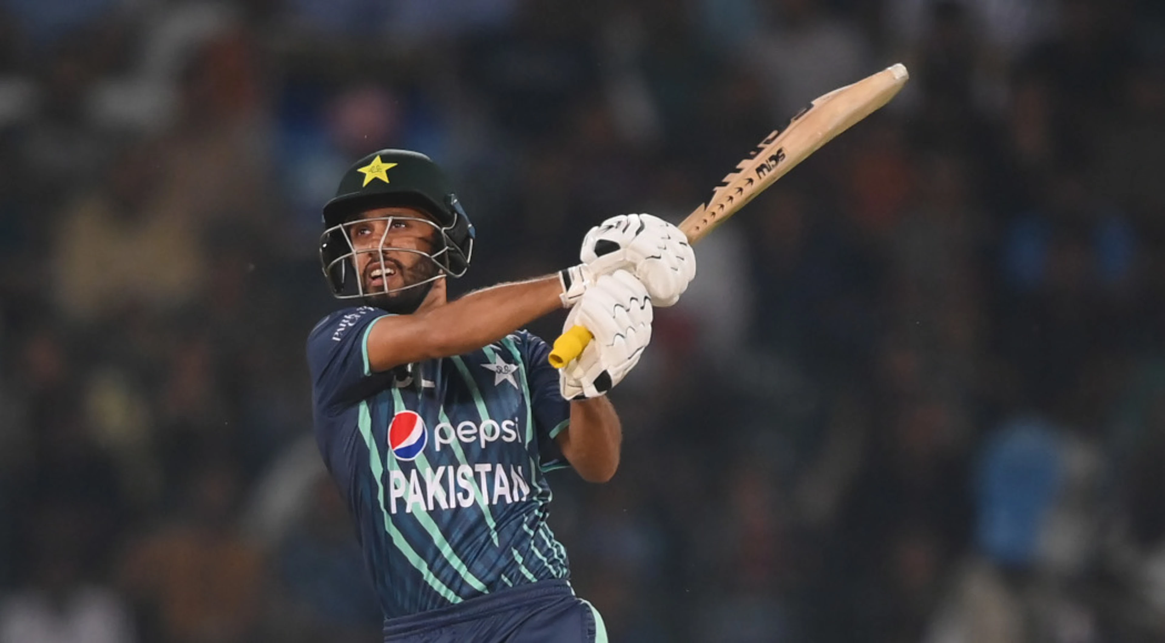 Haris replaces injured Zaman for Pakistan at T20 World Cup