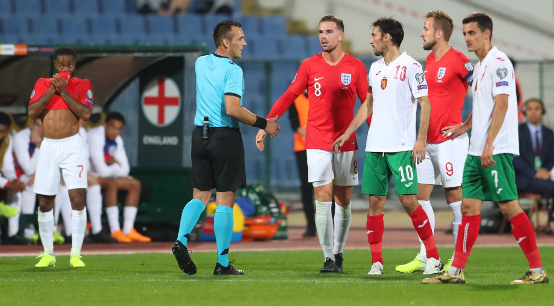 Bulgaria-Hungary Euro qualifier to be played behind closed doors