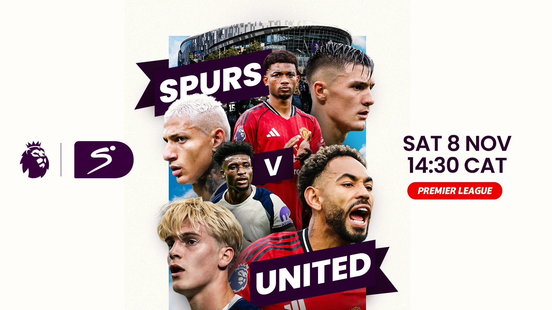 Manchester United out for redemption in clash with Tottenham