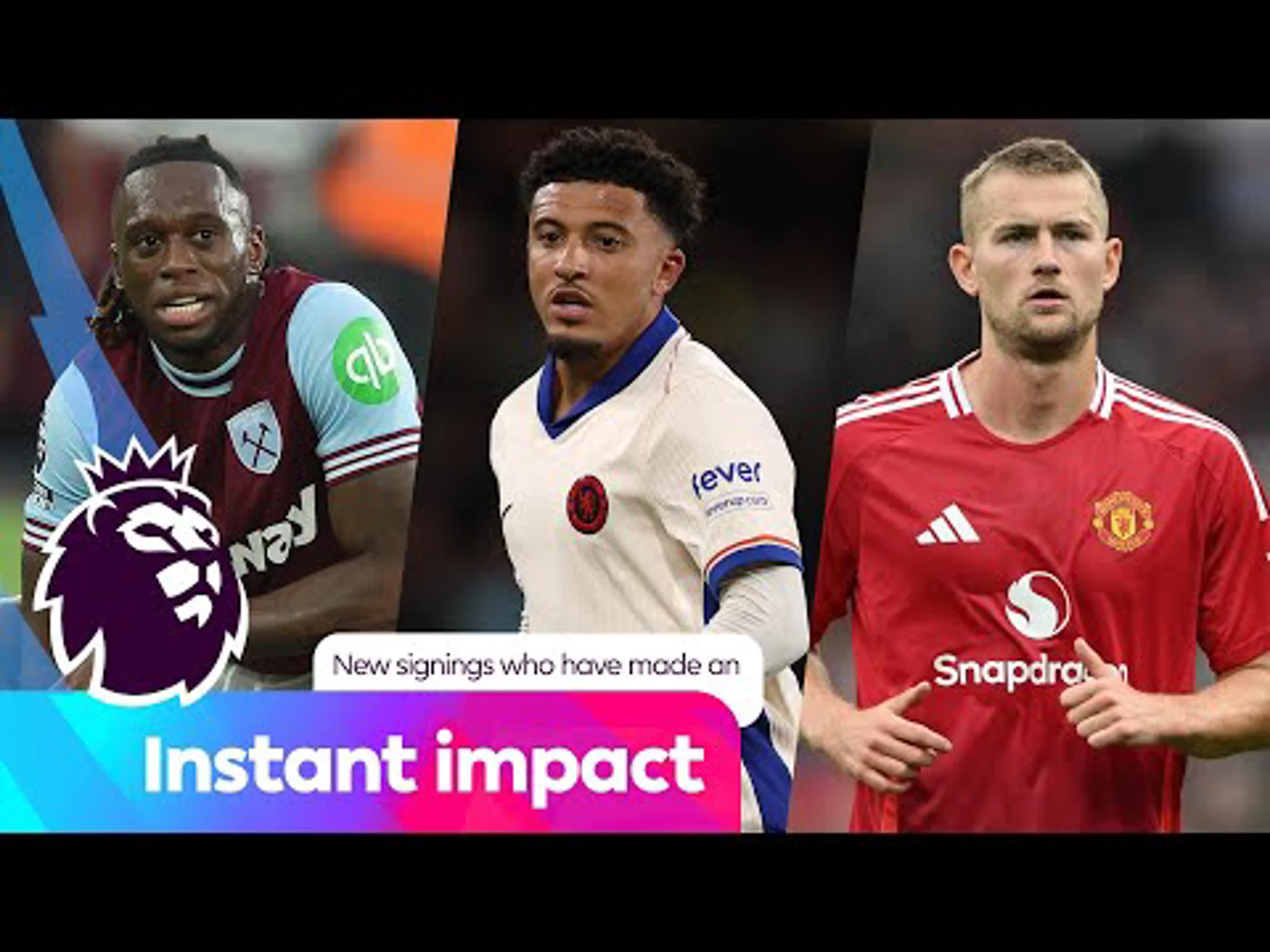 Summer signings hit the ground running | Premier League