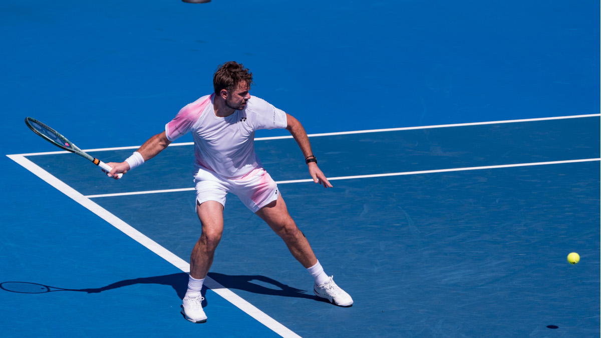 Veteran Wawrinka gets Australian Open wildcard