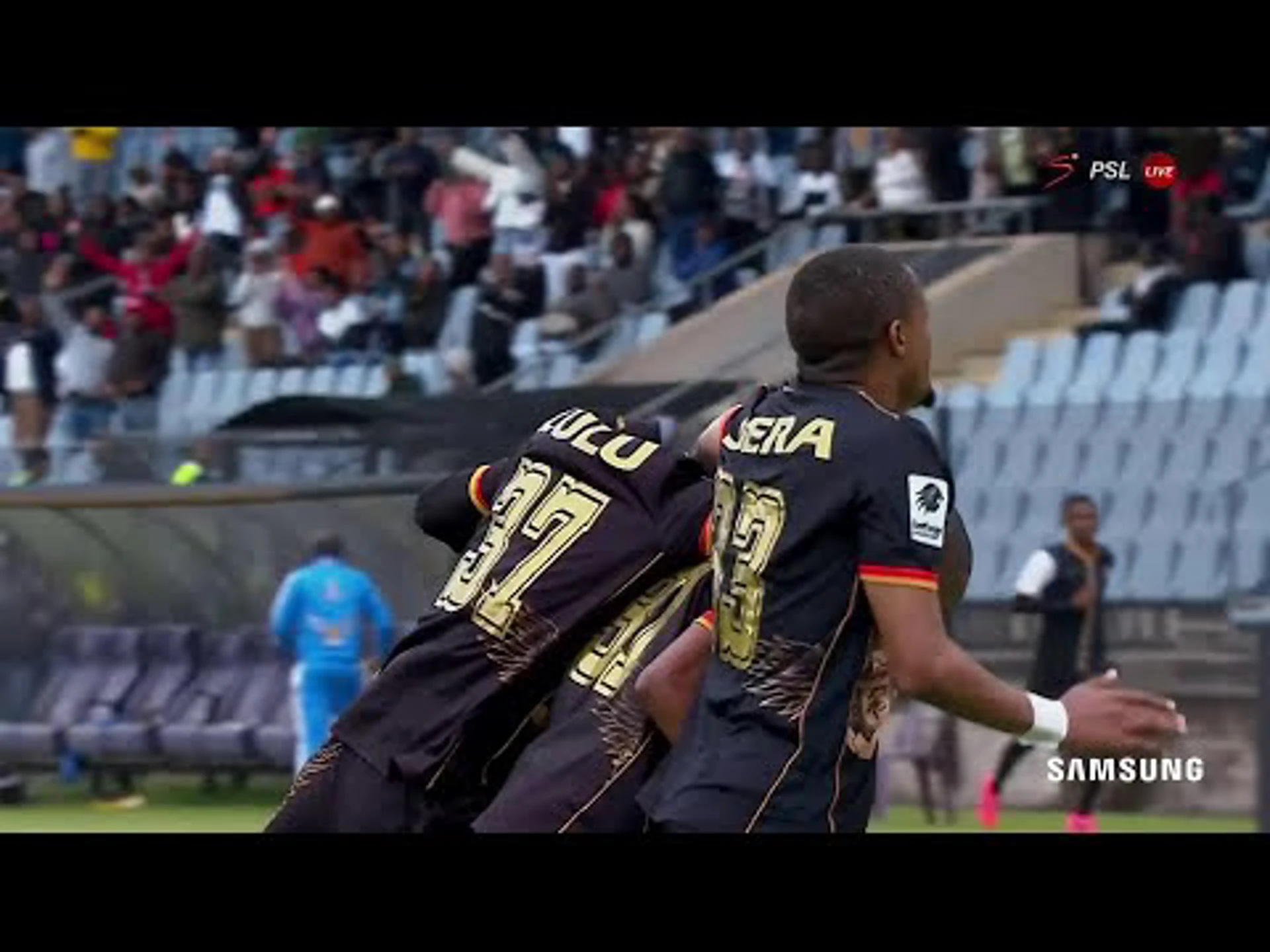 Ayanda Jiyane | 46ᵗʰ Minute Goal v Sekhukhune United