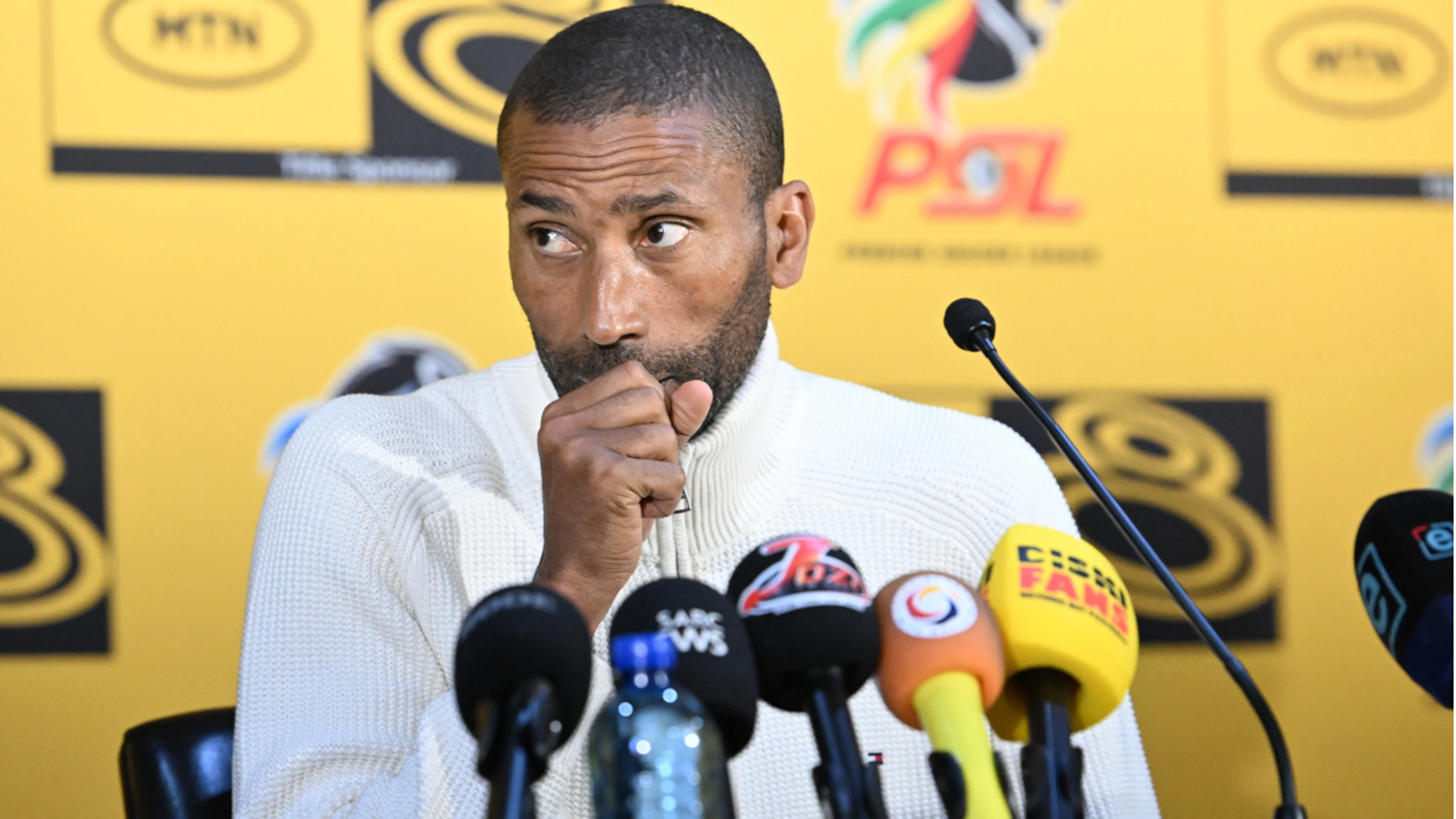 Ouaddou stays focused amid tough start to season