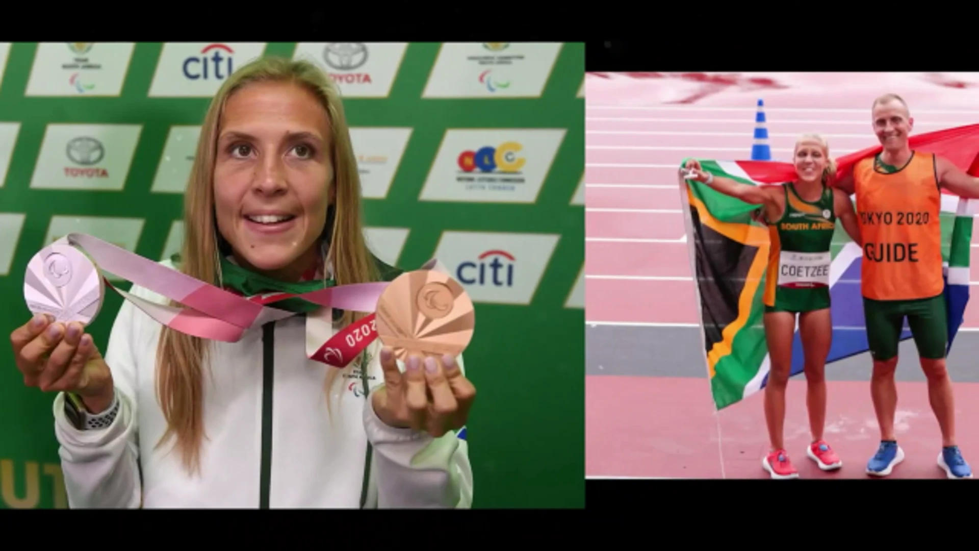 Louzanne Coetzee | Paris 2024 Paralympic Games Profiles