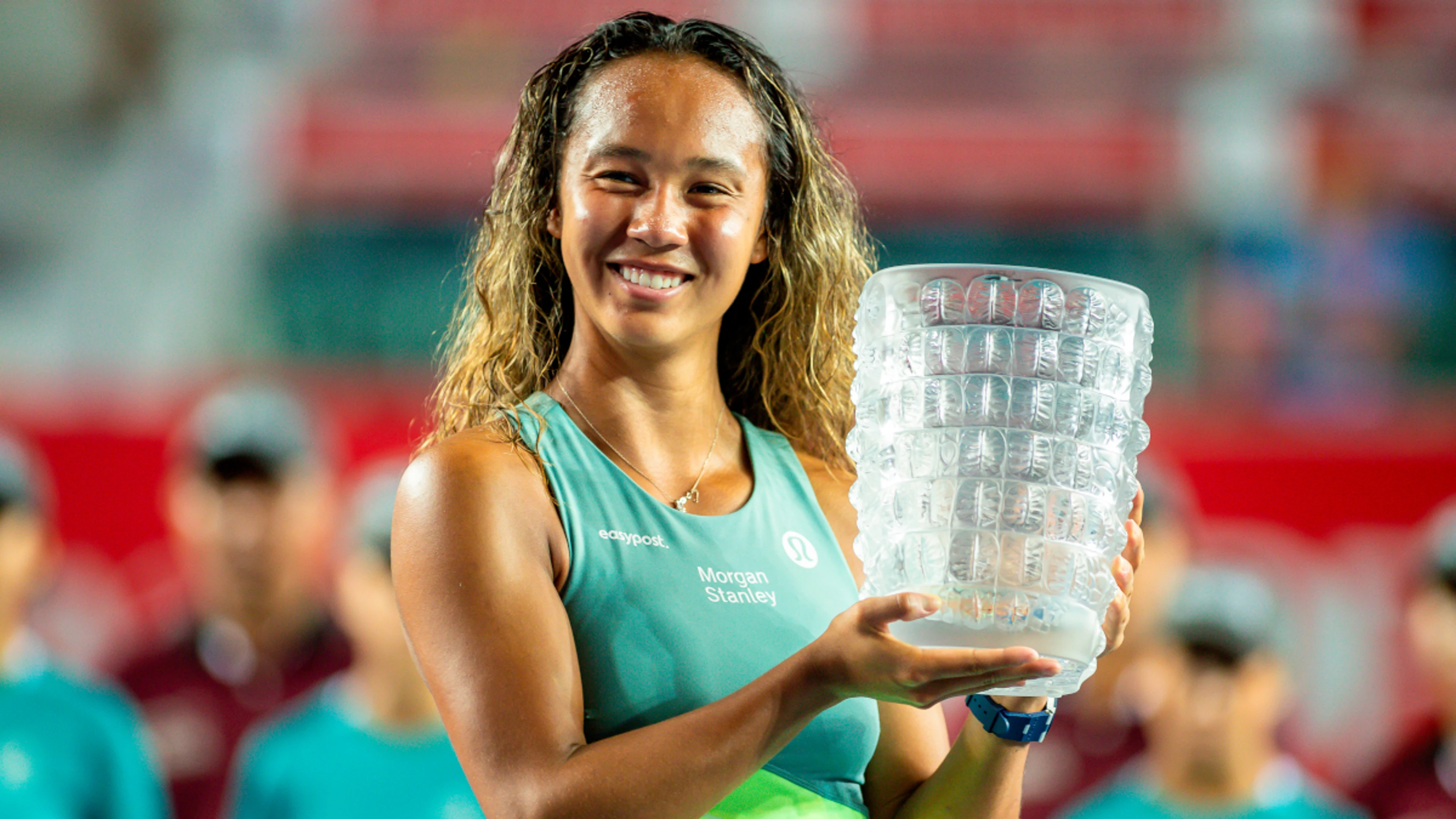 Canada's Fernandez returns to form with Hong Kong title