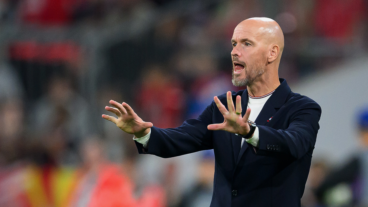 'Everyone Is United' Says Embattled Ten Hag Amid Dressing-room Leaks ...