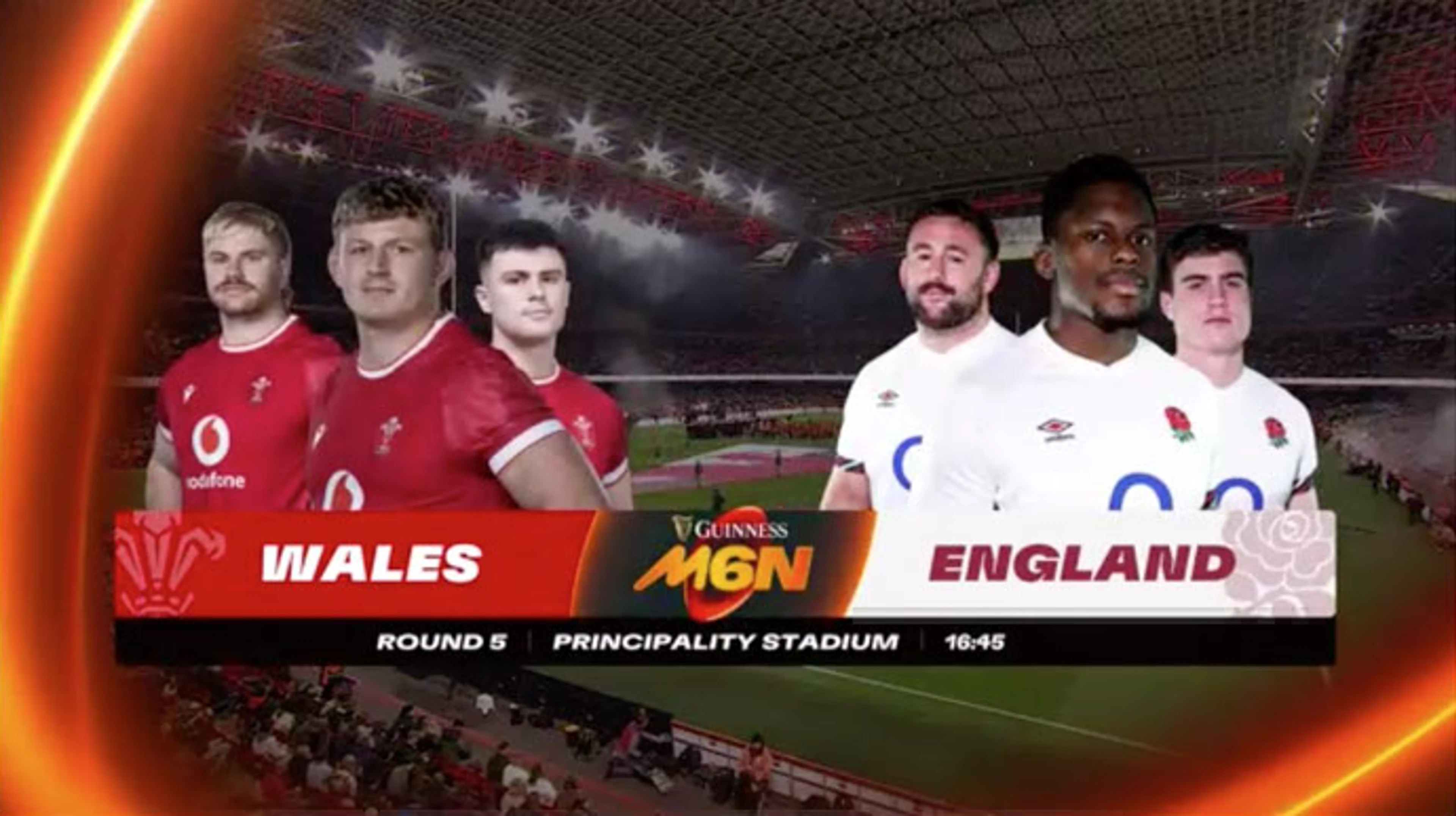 Wales v England | Match Highlights | Six Nations