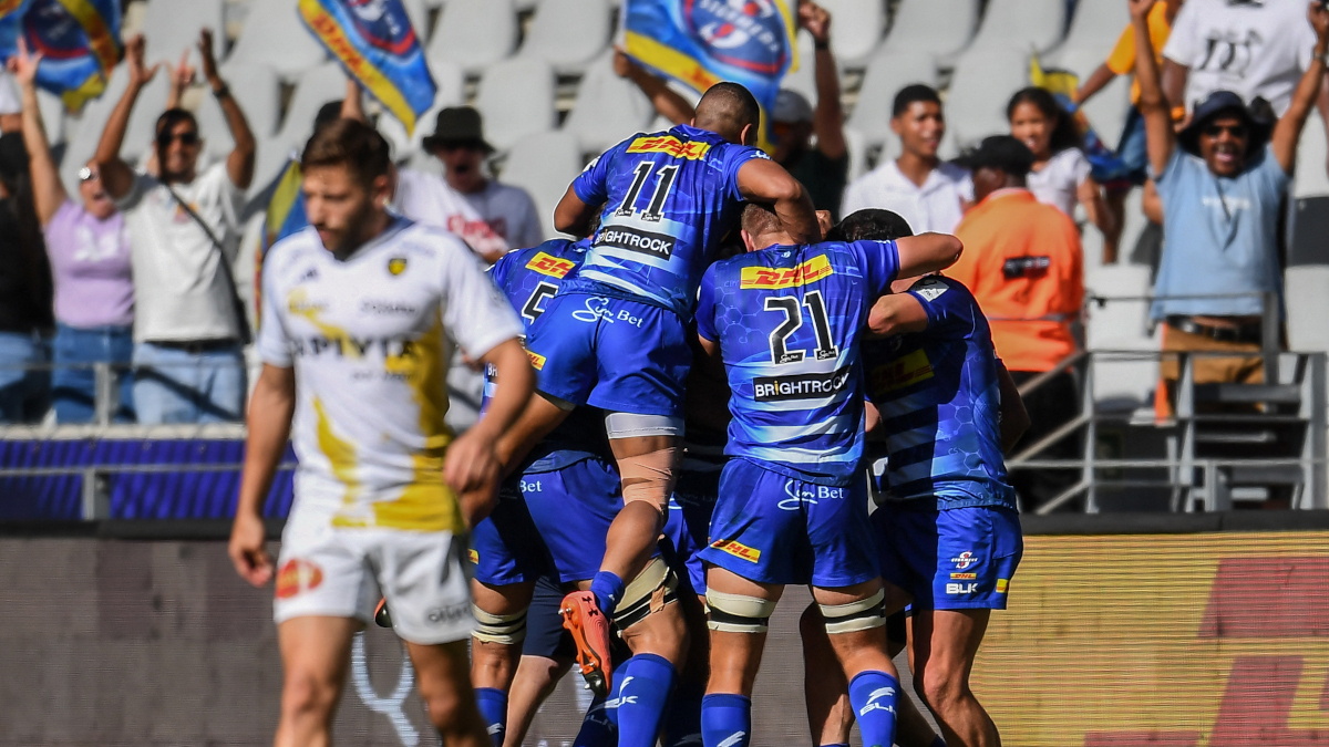 Stormers Face Dilemma Over Their Plan For La Rochelle | SuperSport