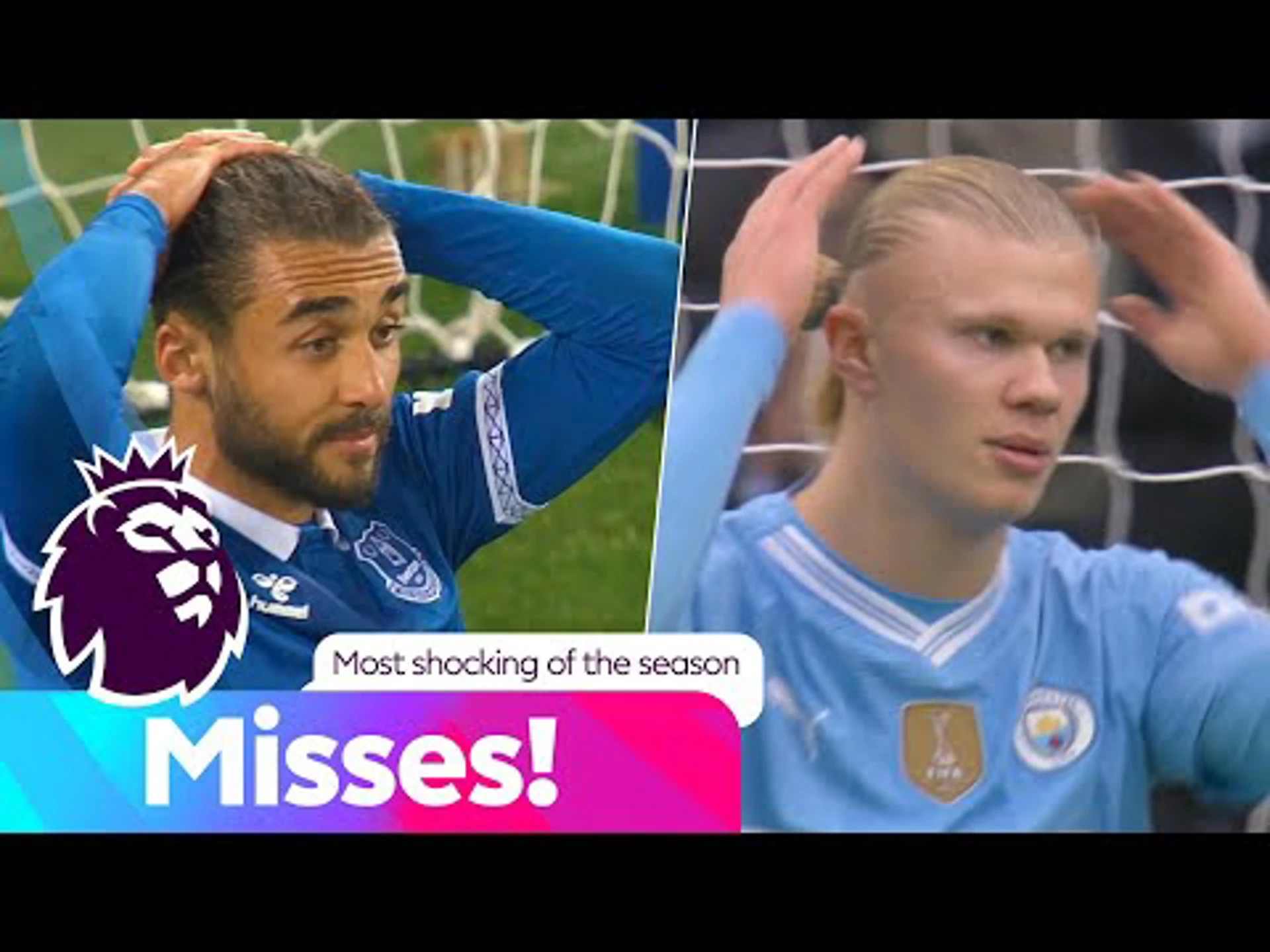 HOW! Craziest misses of the season | Premier League