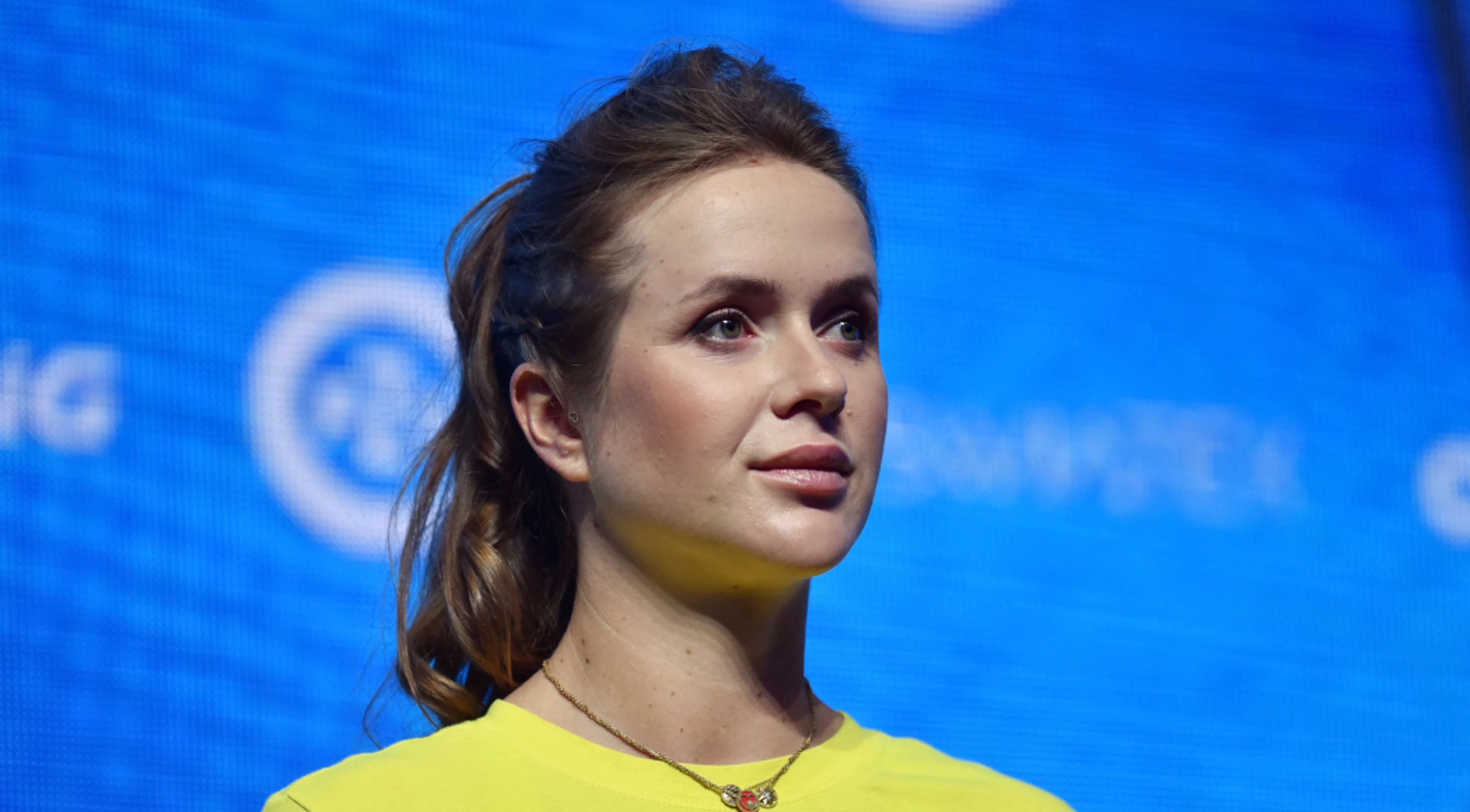 Svitolina criticises 'useless' WTA amid Russia's invasion of Ukraine