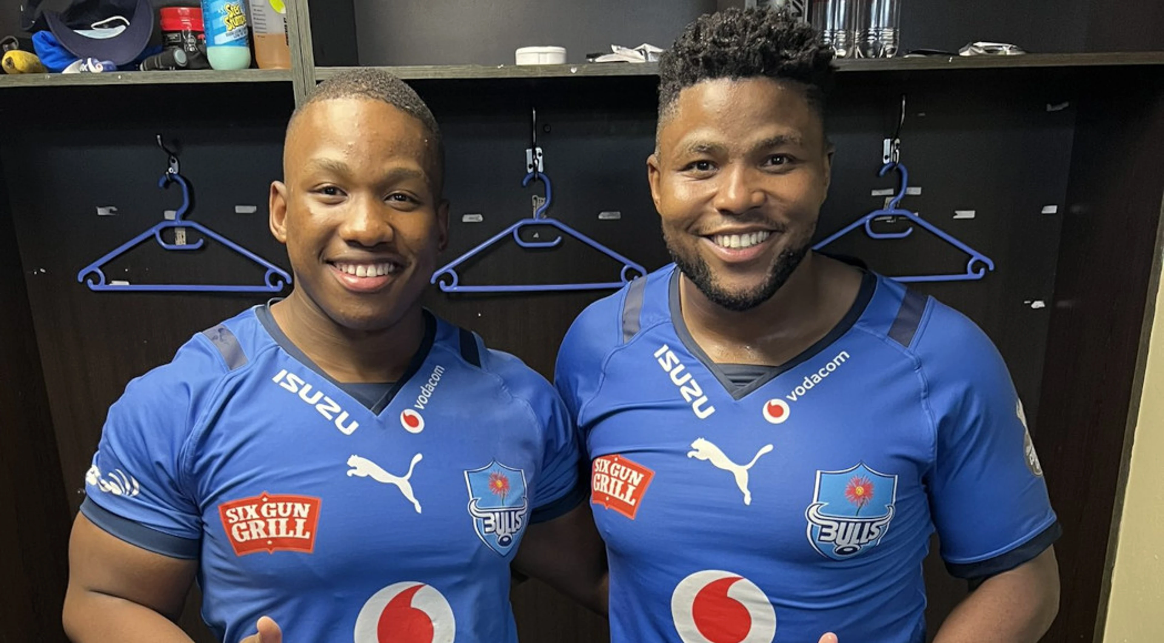 Bulls U21s ready to battle Leopards