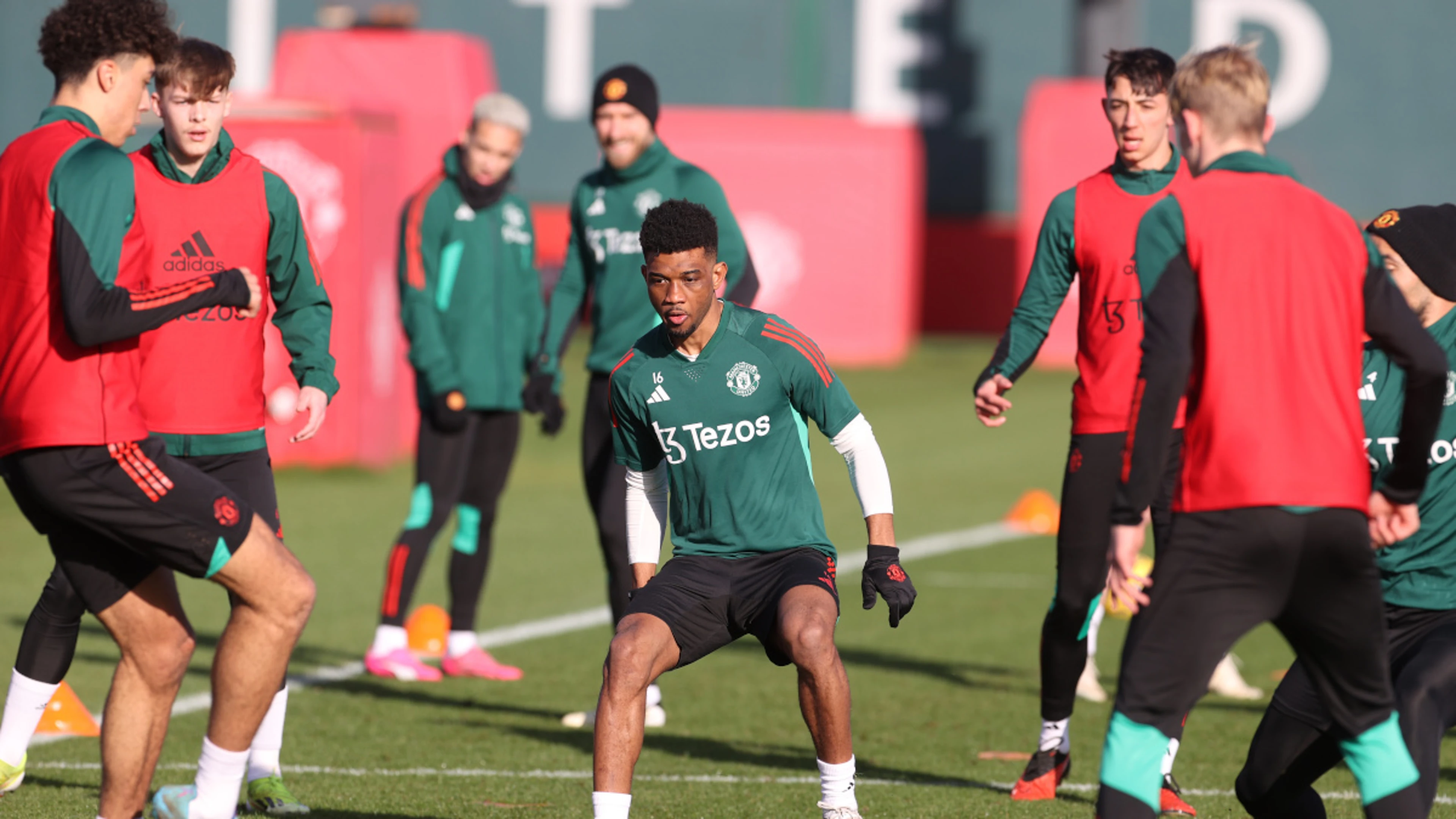 Man Utd's 2022-2023 squad the most expensive ever in Europe, says Uefa report