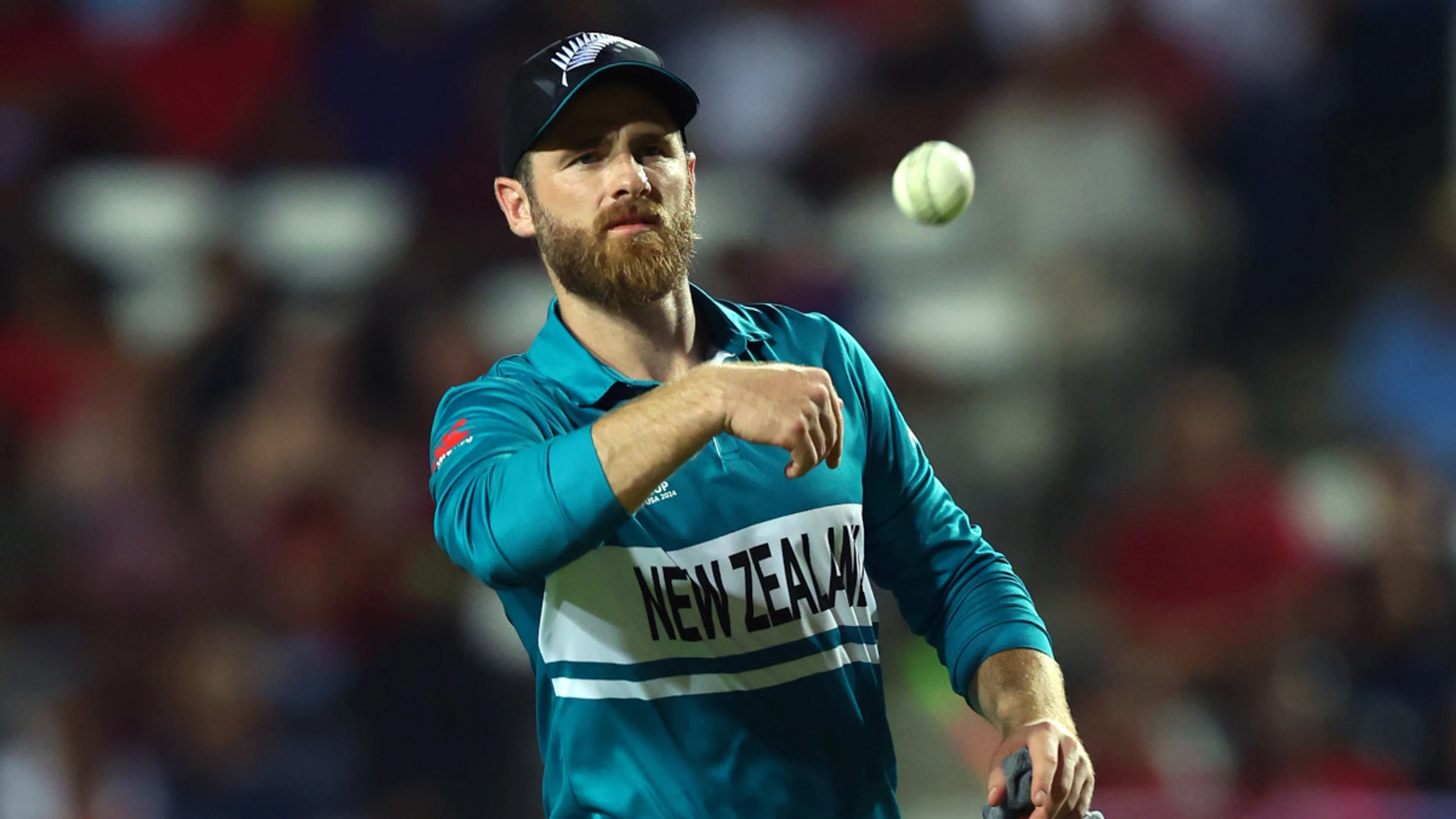 Williamson steps down as New Zealand captain after T20 World Cup debacle