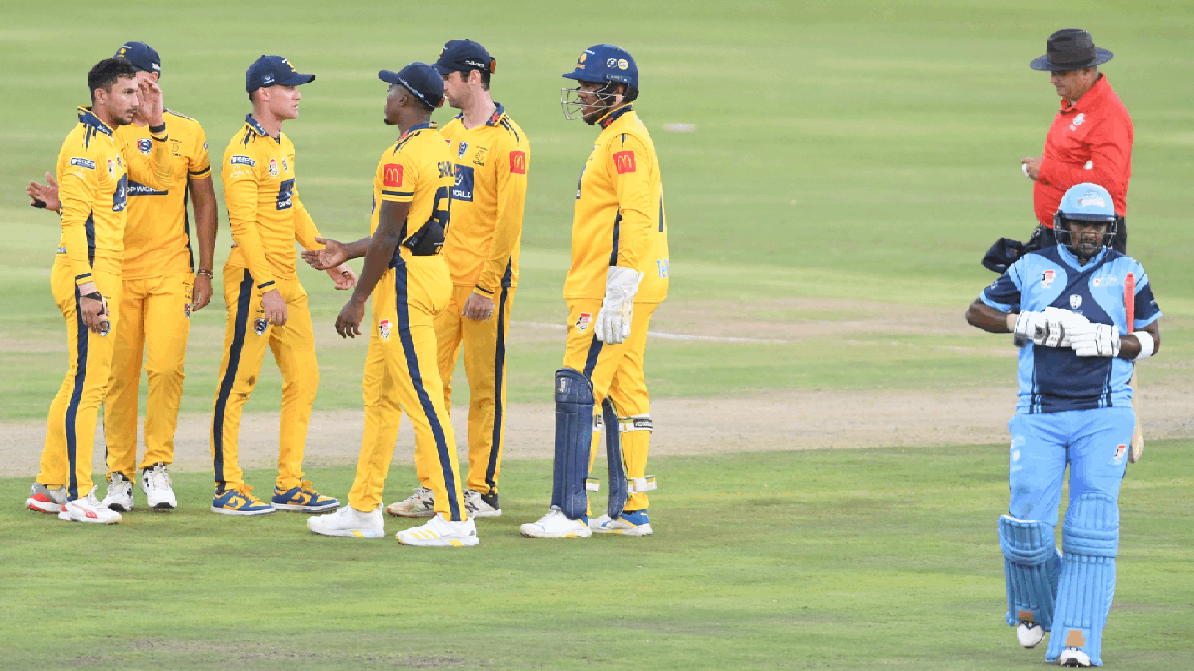 Titans v Lions | Match Highlights | CSA One Day Cup