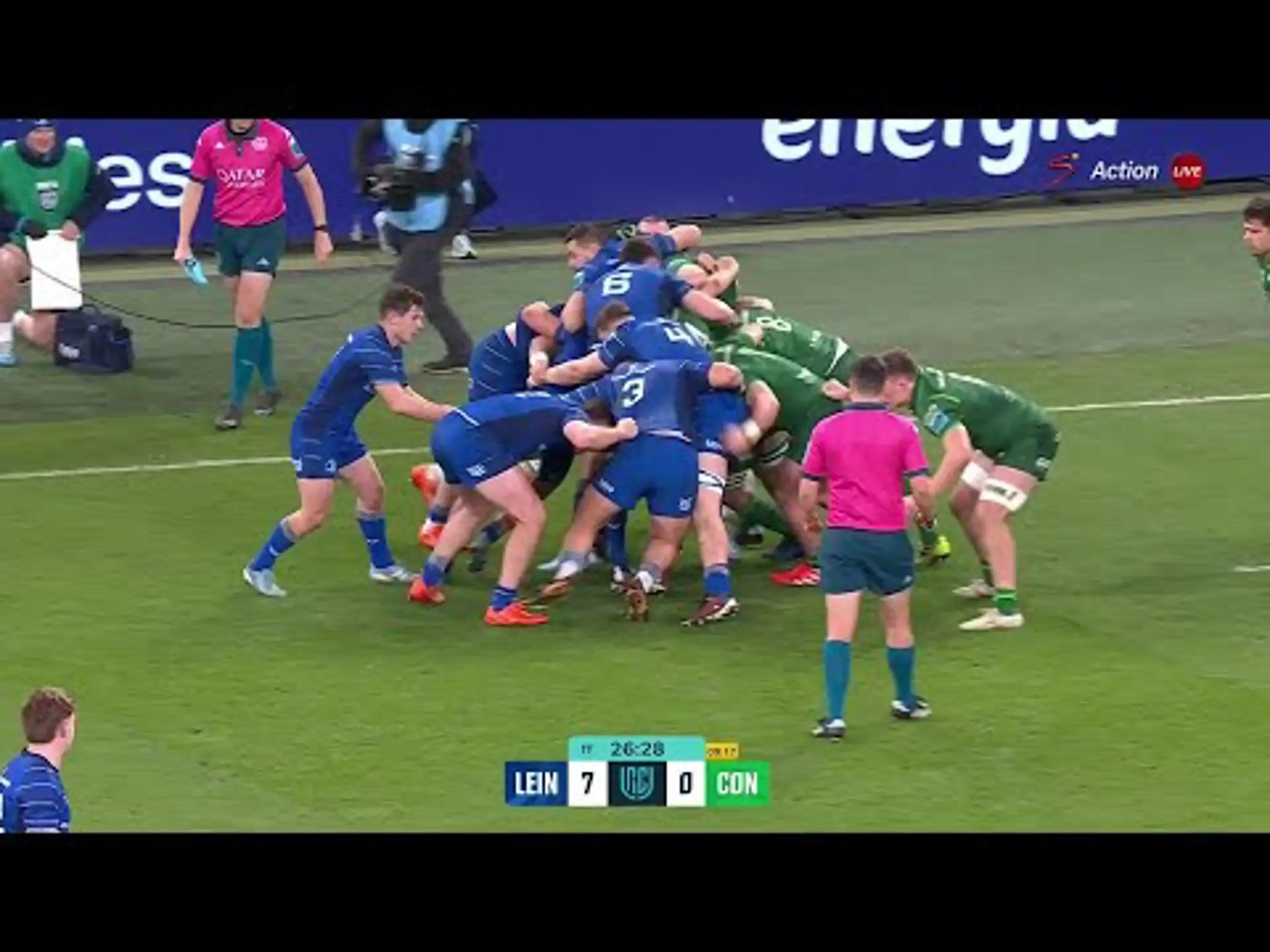 Road to the final: Best of Leinster Rugby