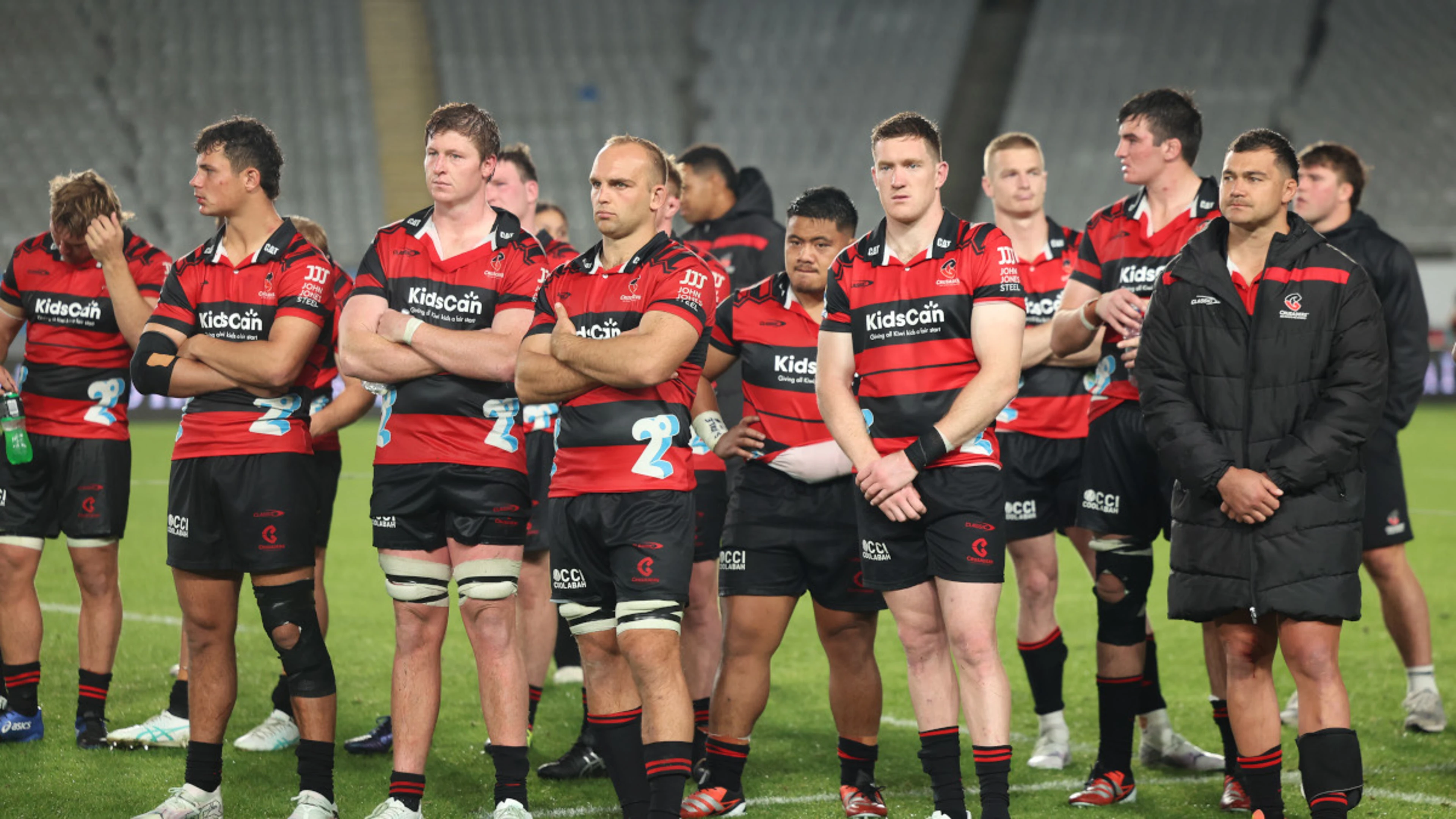 Blues hand winless Crusaders fifth straight Super Rugby loss