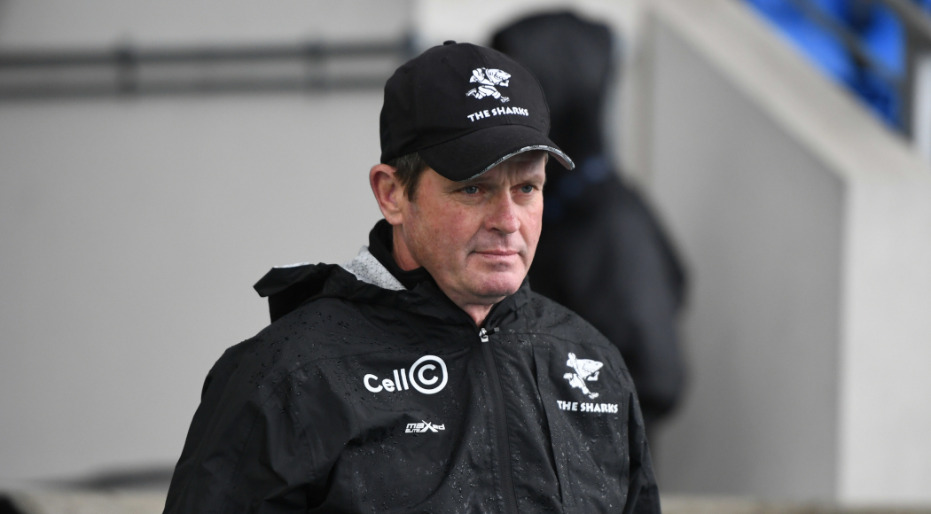 Venter leads strong Sharks team against Cardiff