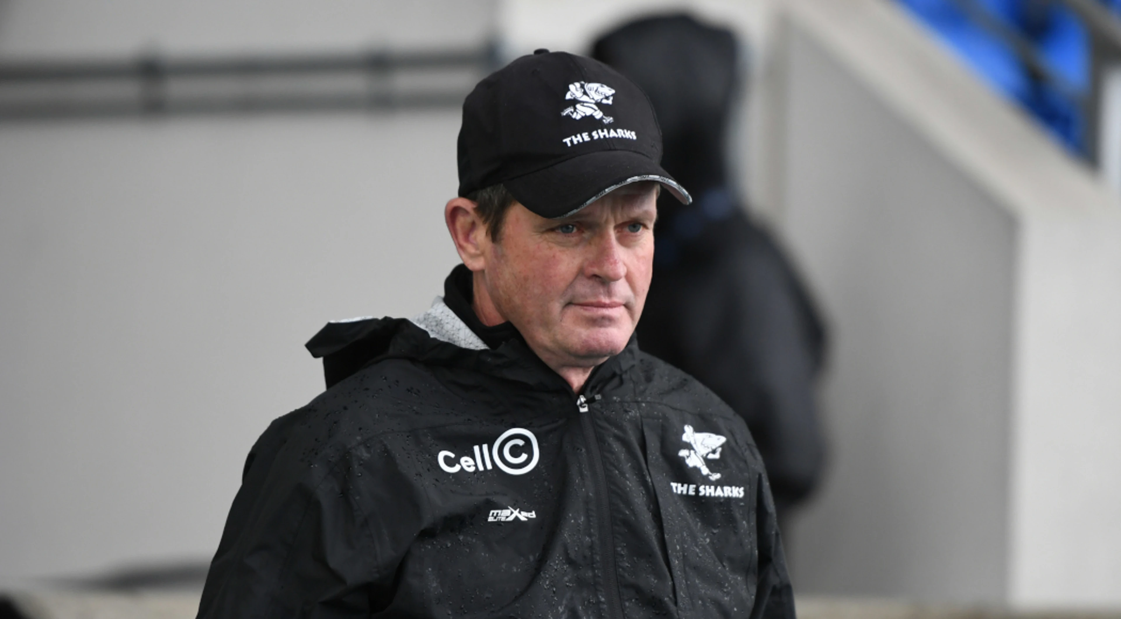 Venter leads strong Sharks team against Cardiff