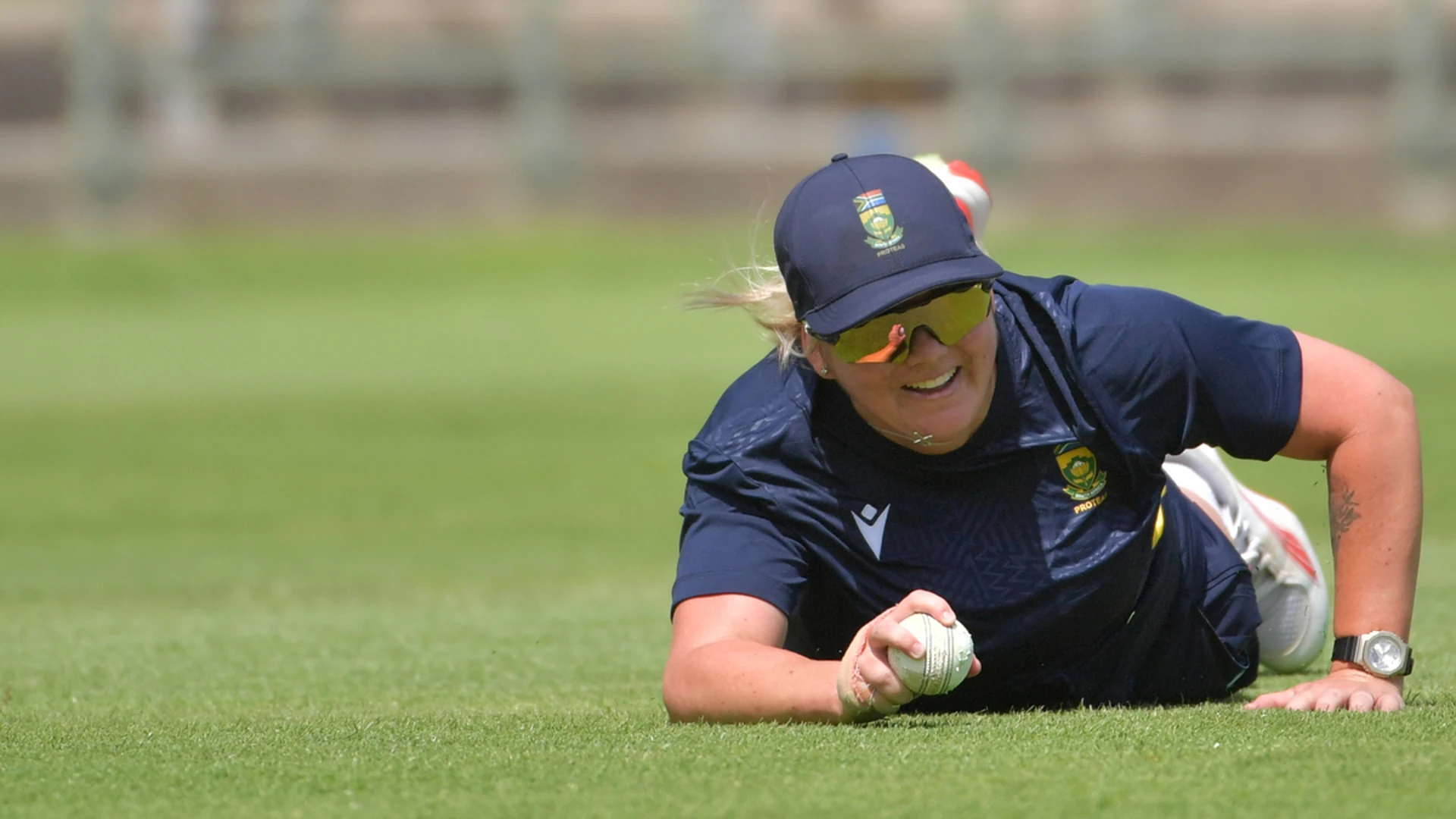 EYE ON THE BALL: Returning Proteas star ready to 'tick the boxes'