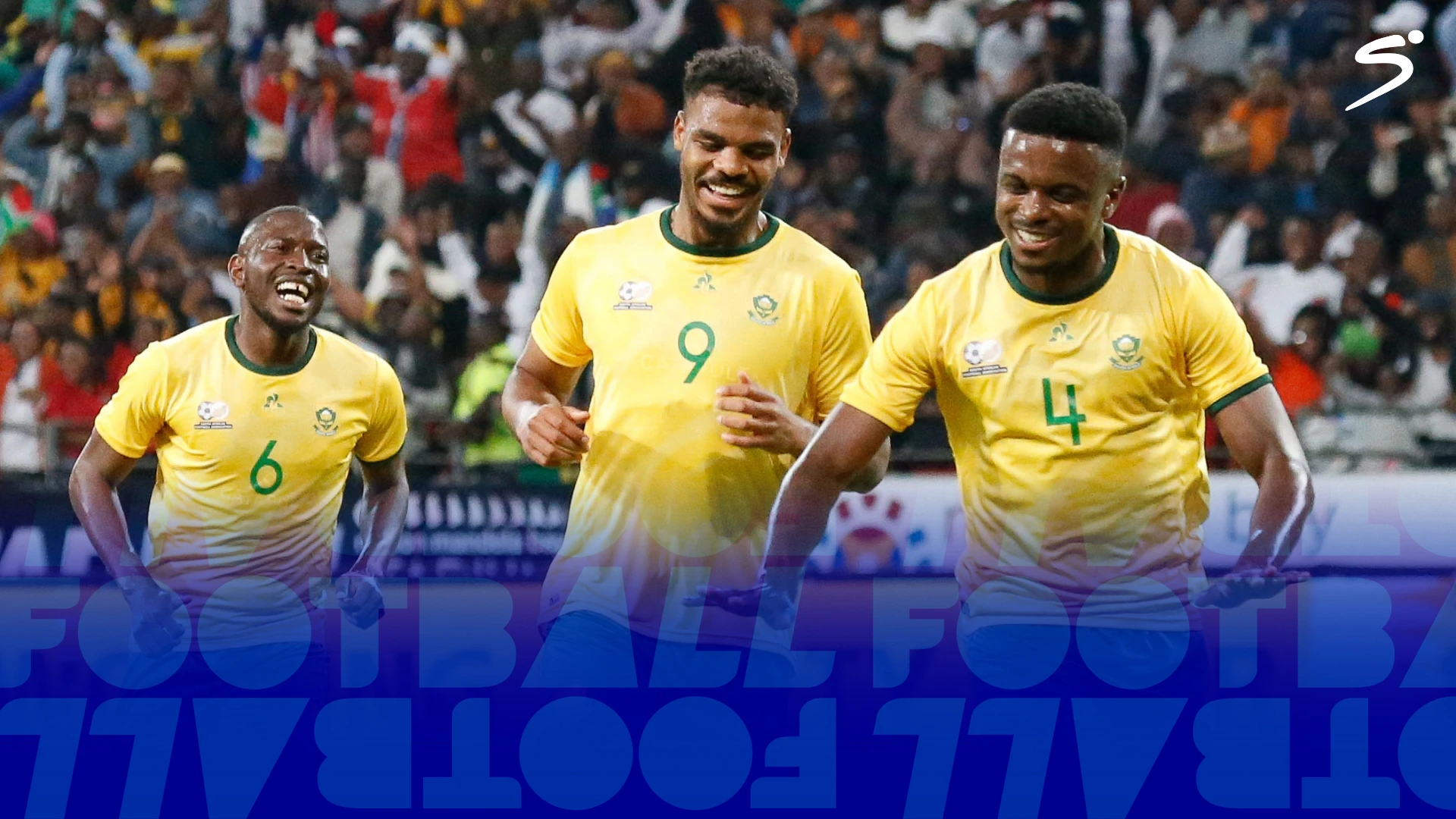 TICKET BOOKED: Bafana qualify for next Cup of Nations finals