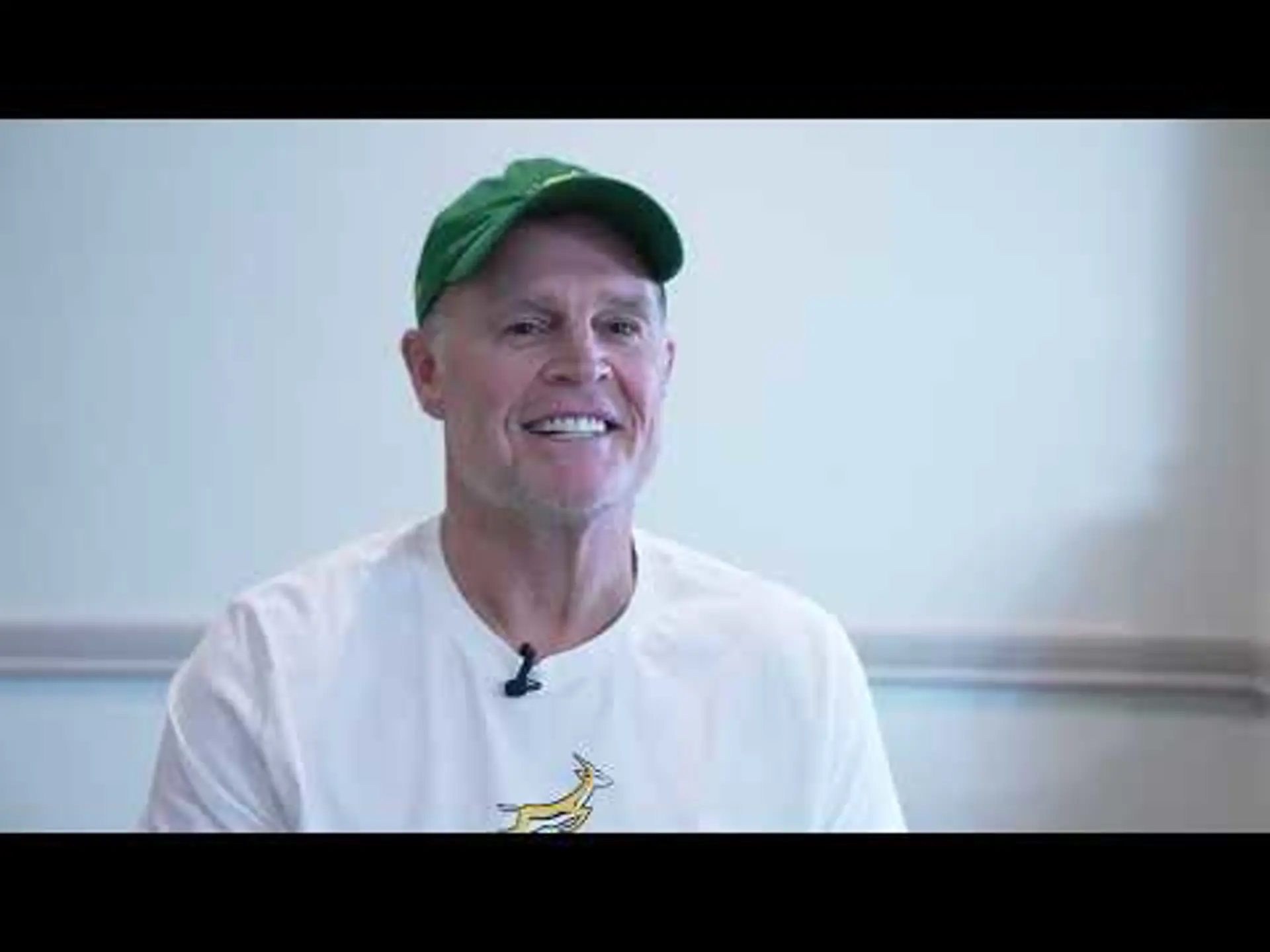 Rassie happy to come home