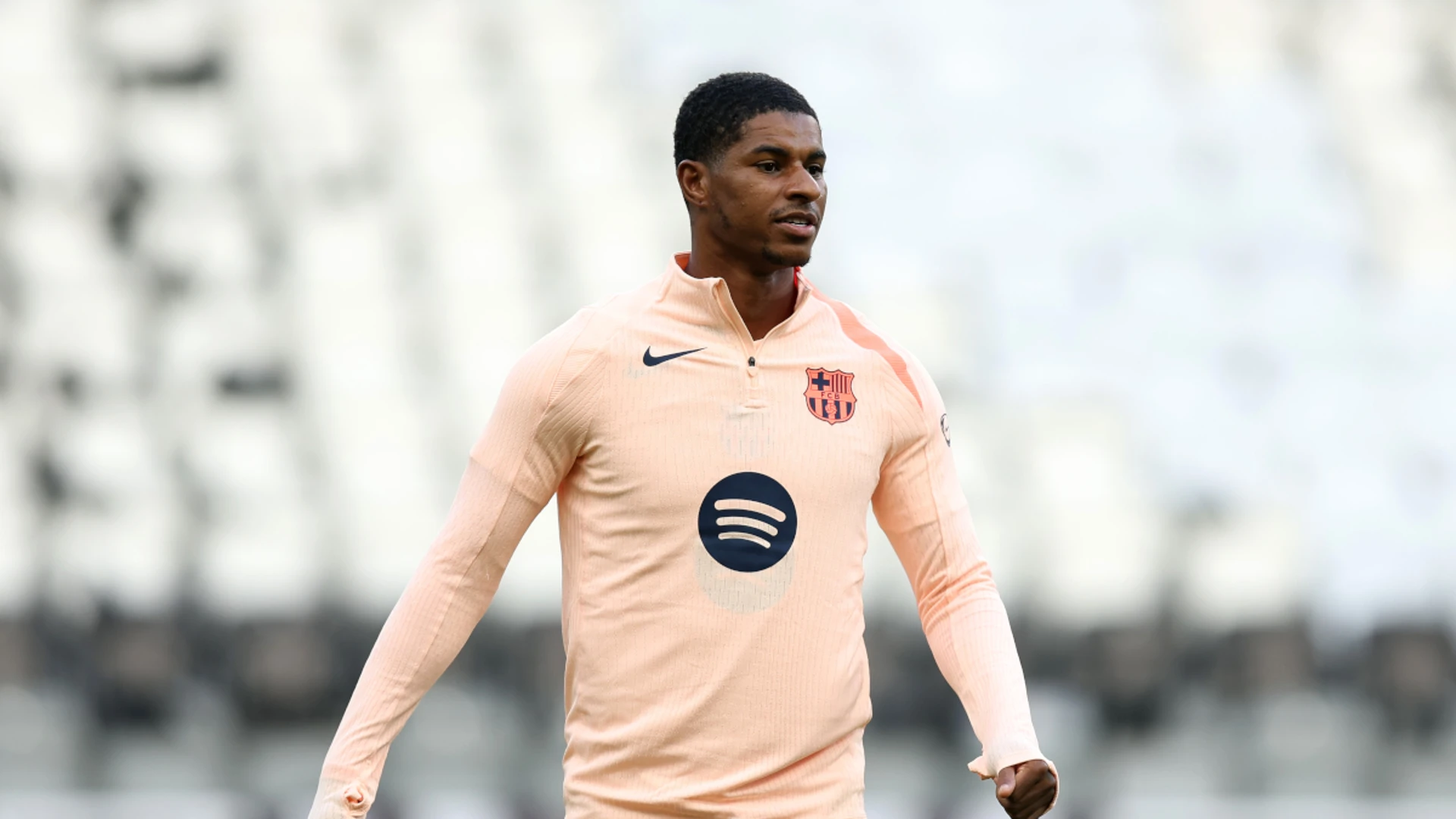 Flick backs 'unbelievable' Rashford to shine in Yamal absence