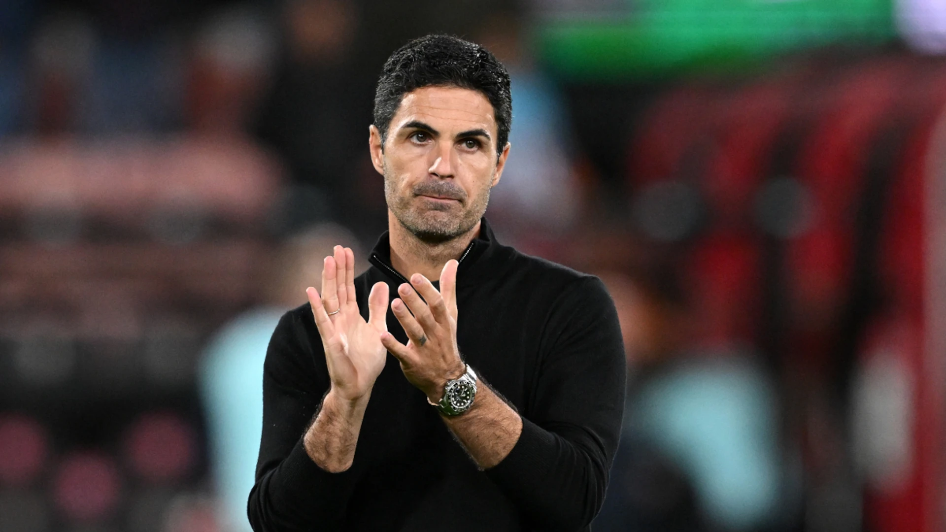 Arsenal loss was 'accident waiting to happen' - Arteta