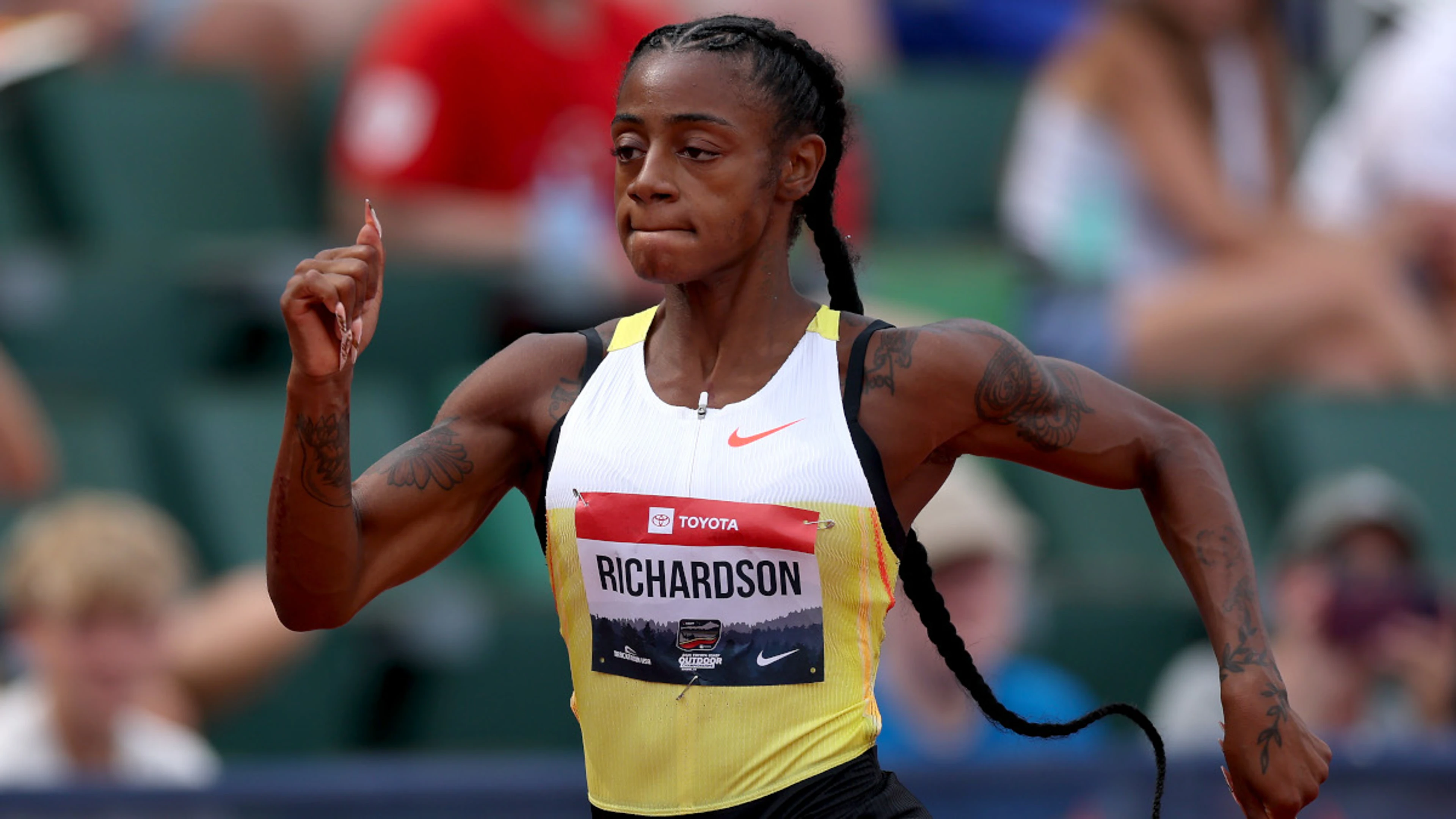 PREVIEW: Richardson, Fraser-Pryce headline Brussels Diamond League
