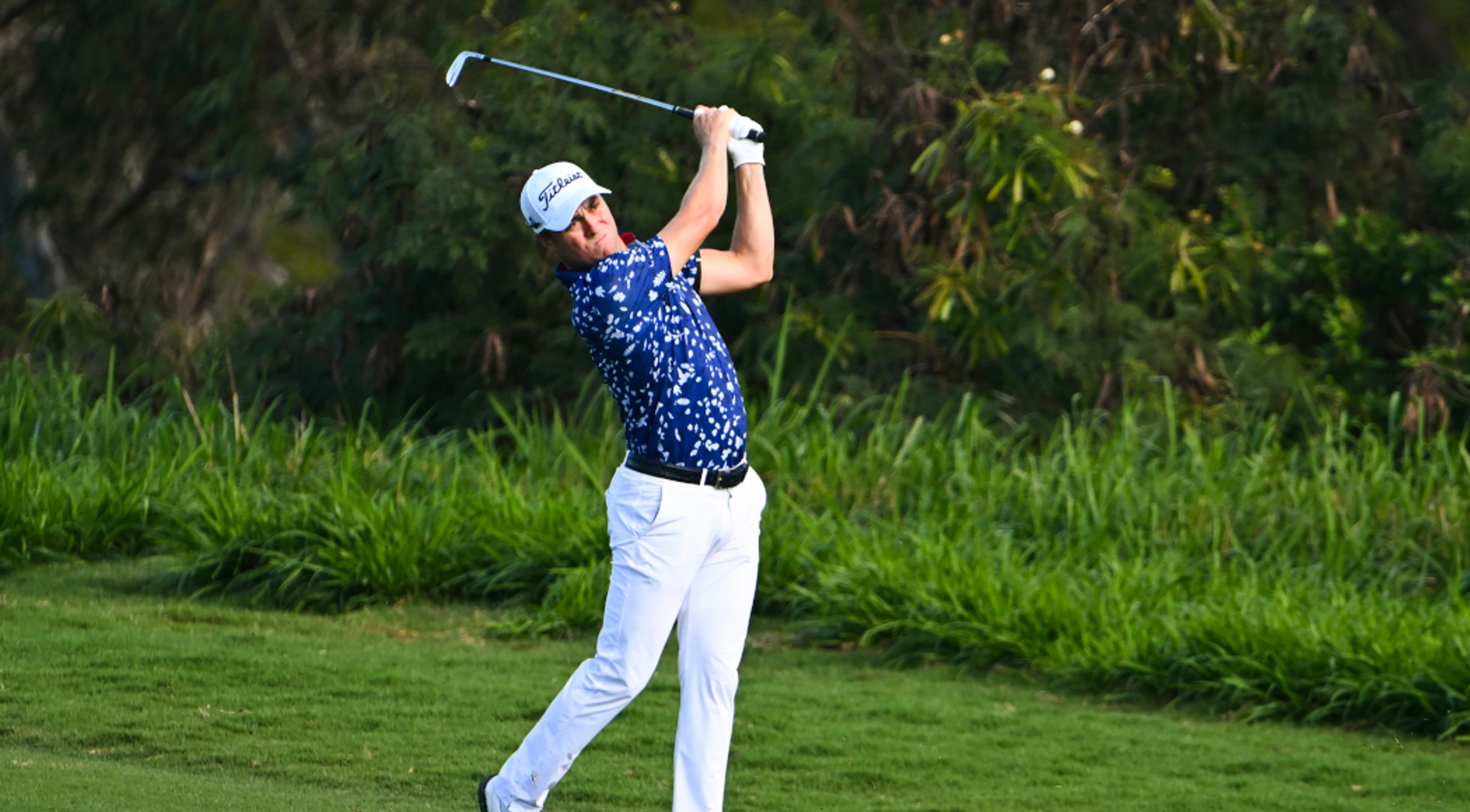 Thomas admits Torrey Pines 'wasn't really appealing' in past