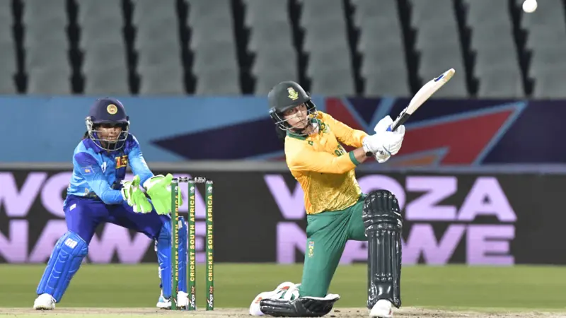 South Africa Women v Sri Lanka Women | Match Highlights | 1st T20