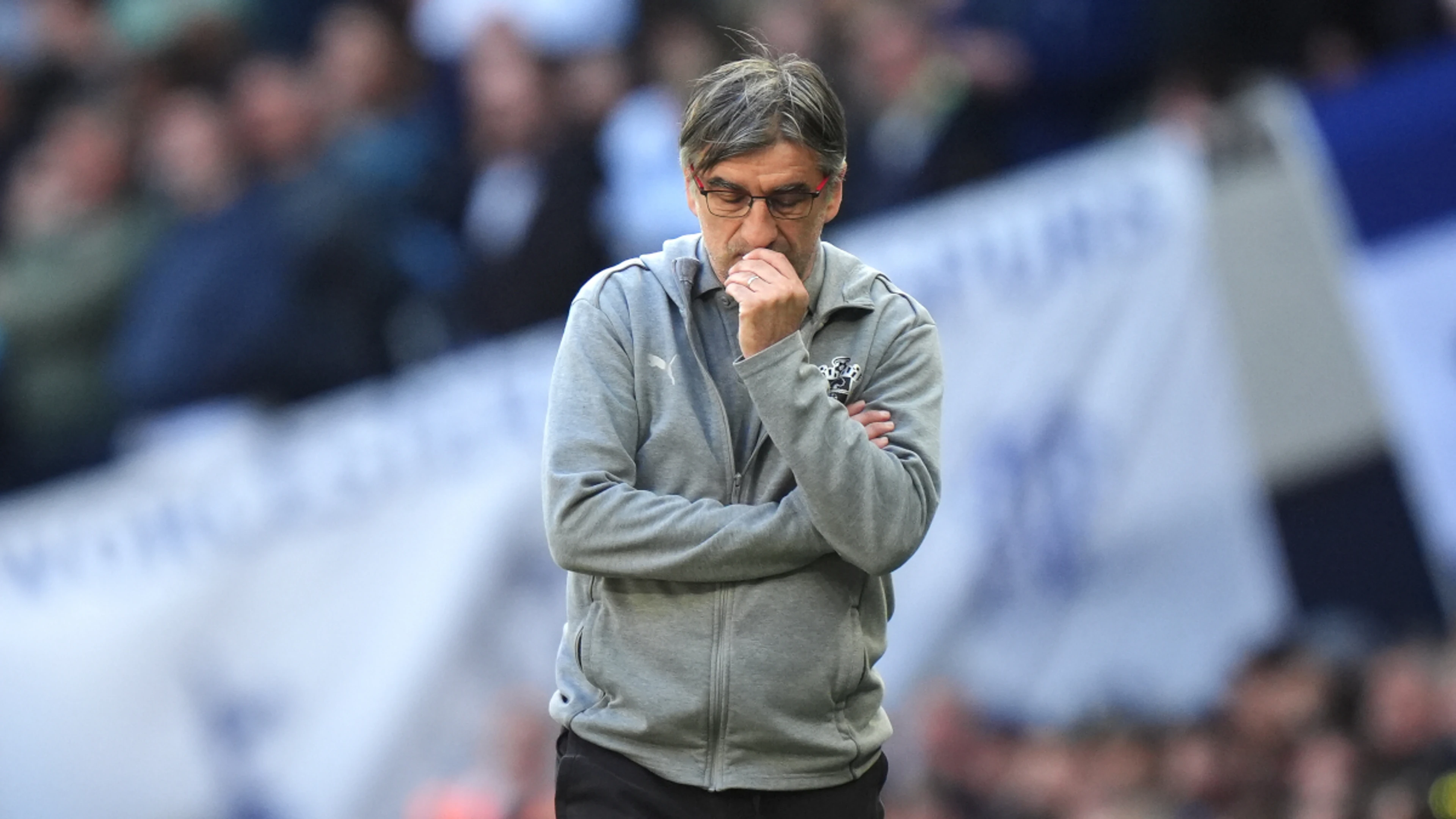 Southampton sack manager Juric after Premier League relegation