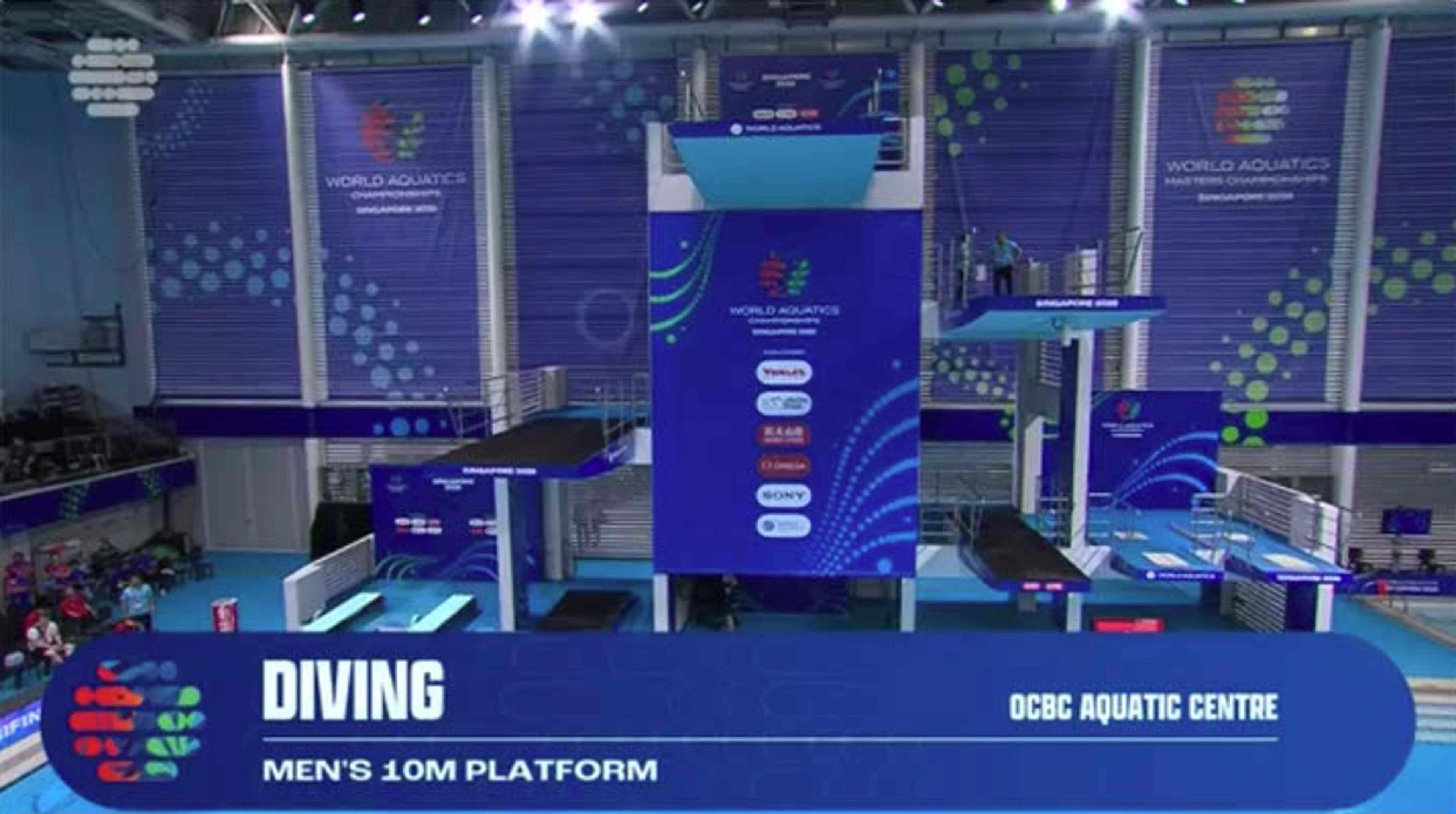10m Platform (M) | World Aquatics Championships